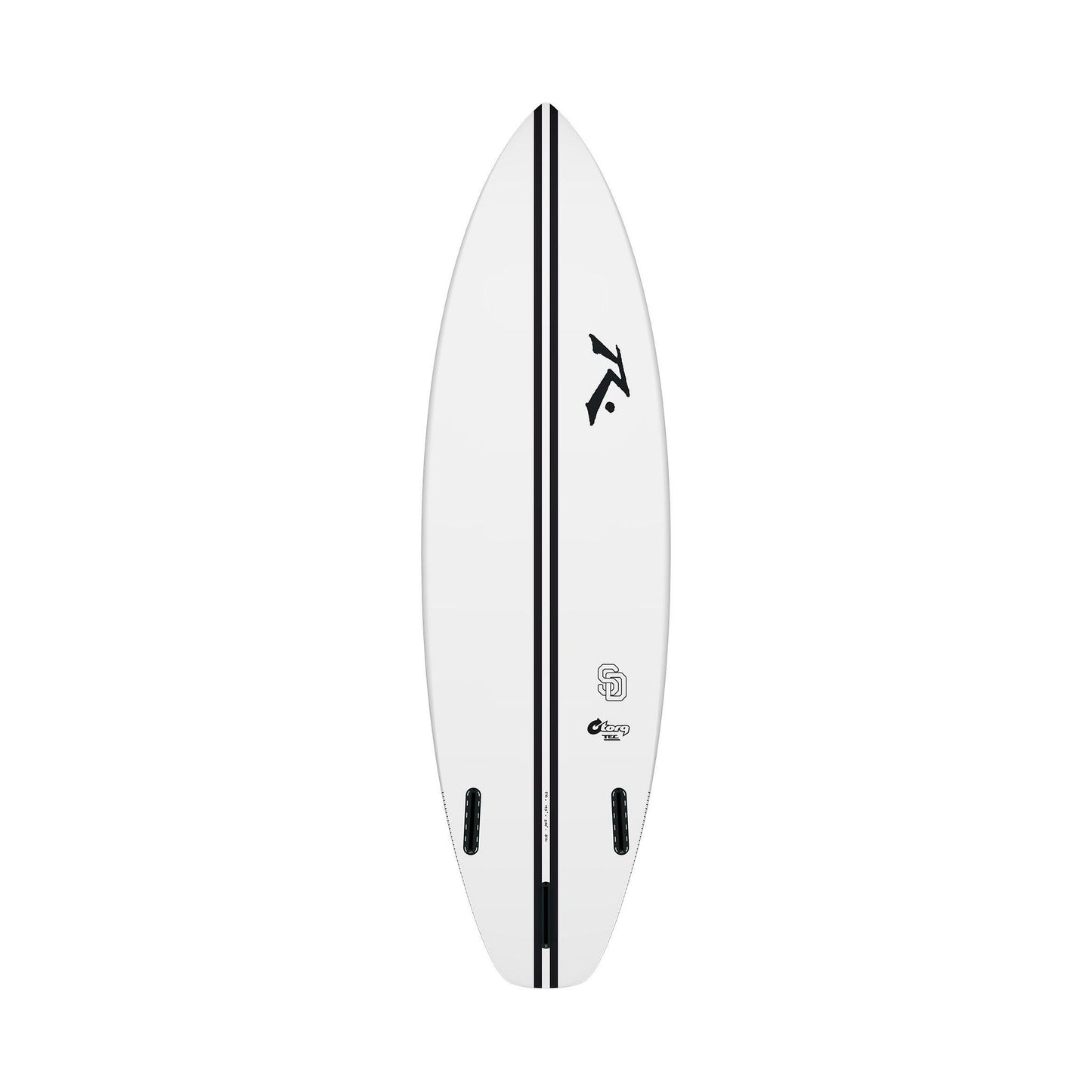 Surfboard RUSTY TEC SD Shortboard