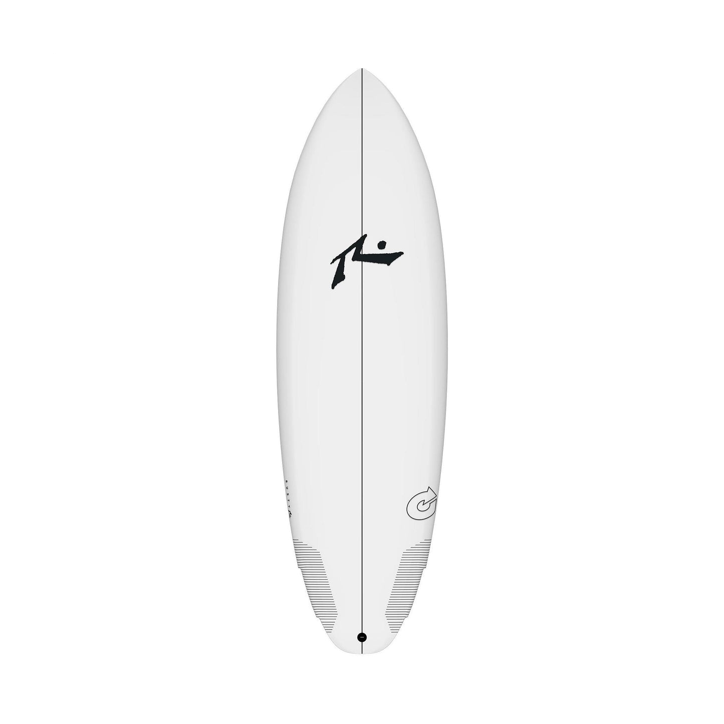 Surfboard RUSTY TEC Dwart