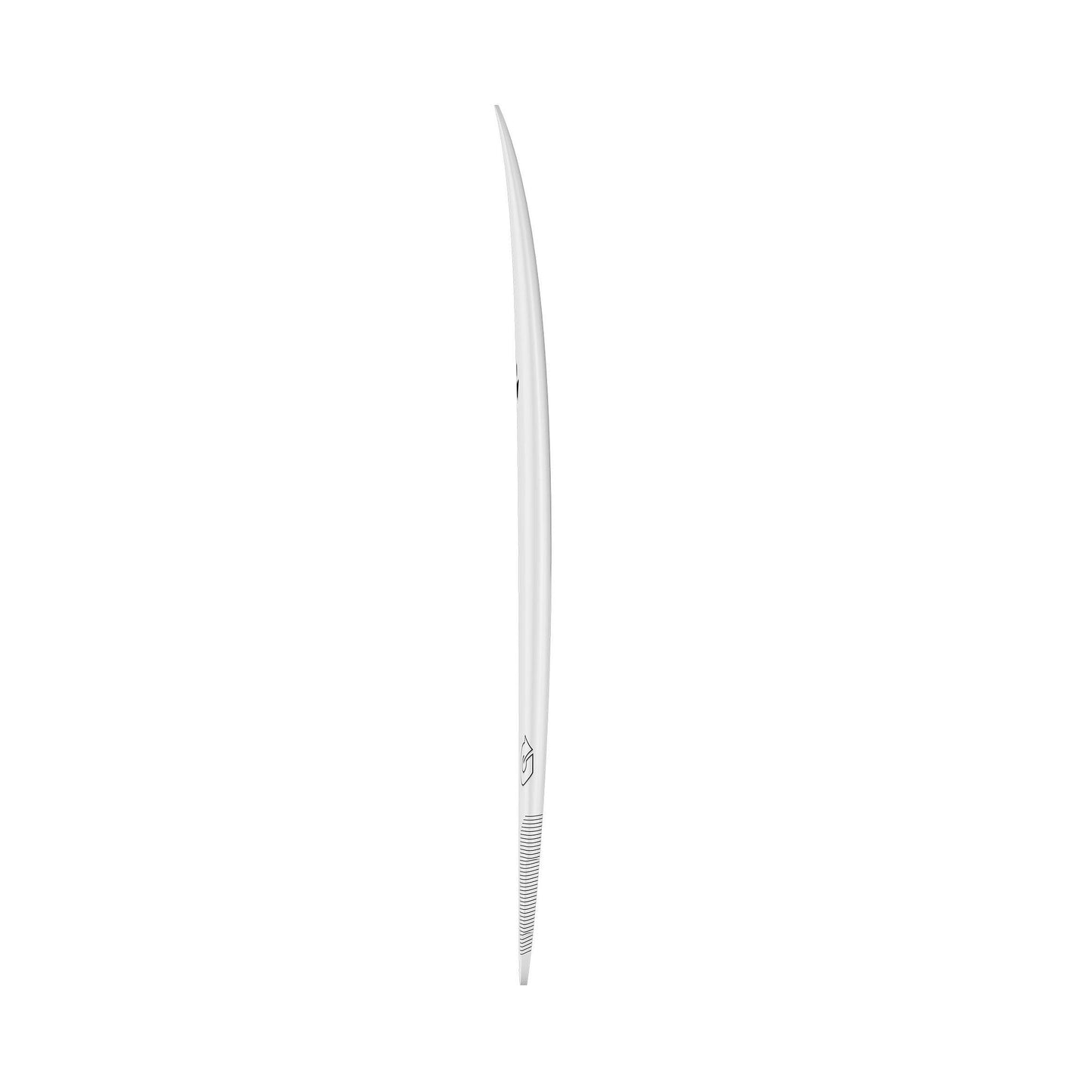 Surfboard RUSTY TEC Dwart