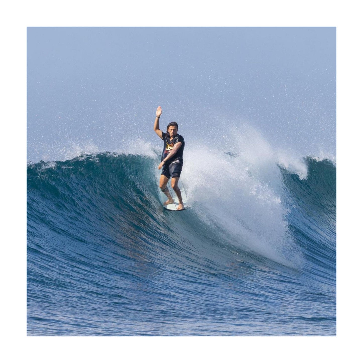 Surfboard TORQ TEC Delpero Pro