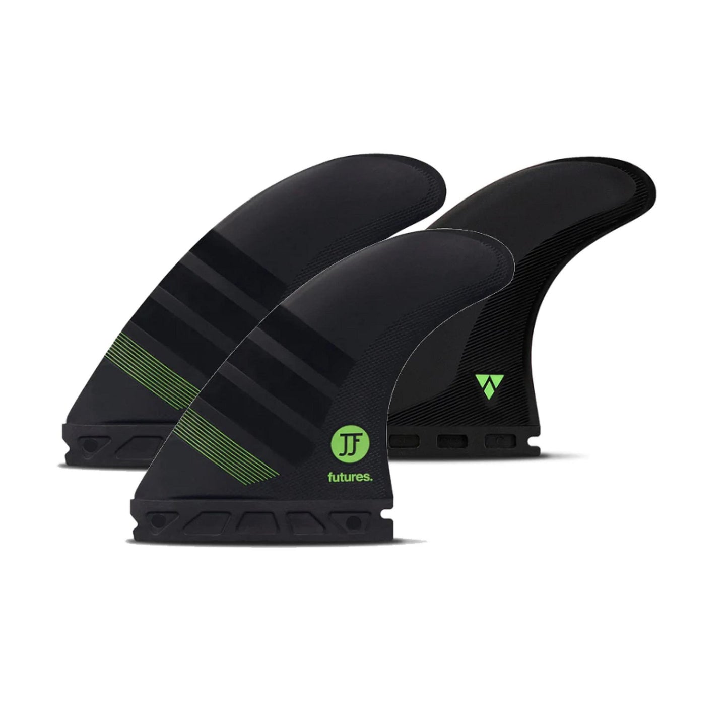 FUTURES Thruster Fin Set JJ Florence Alpha
