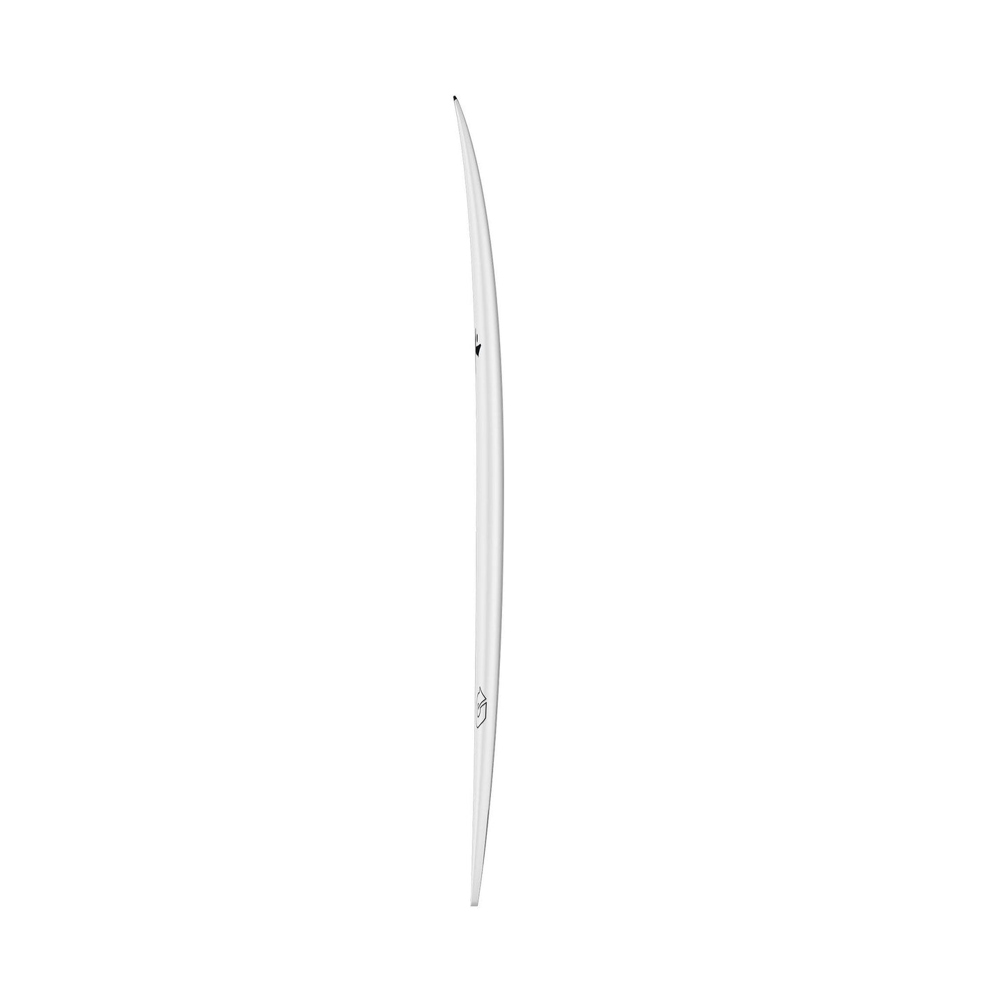 Surfboard RUSTY TEC Egg Not Quad Single