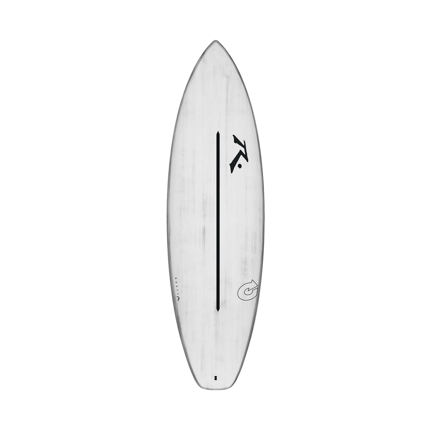 Surfboard RUSTY ACT SD Shortboard