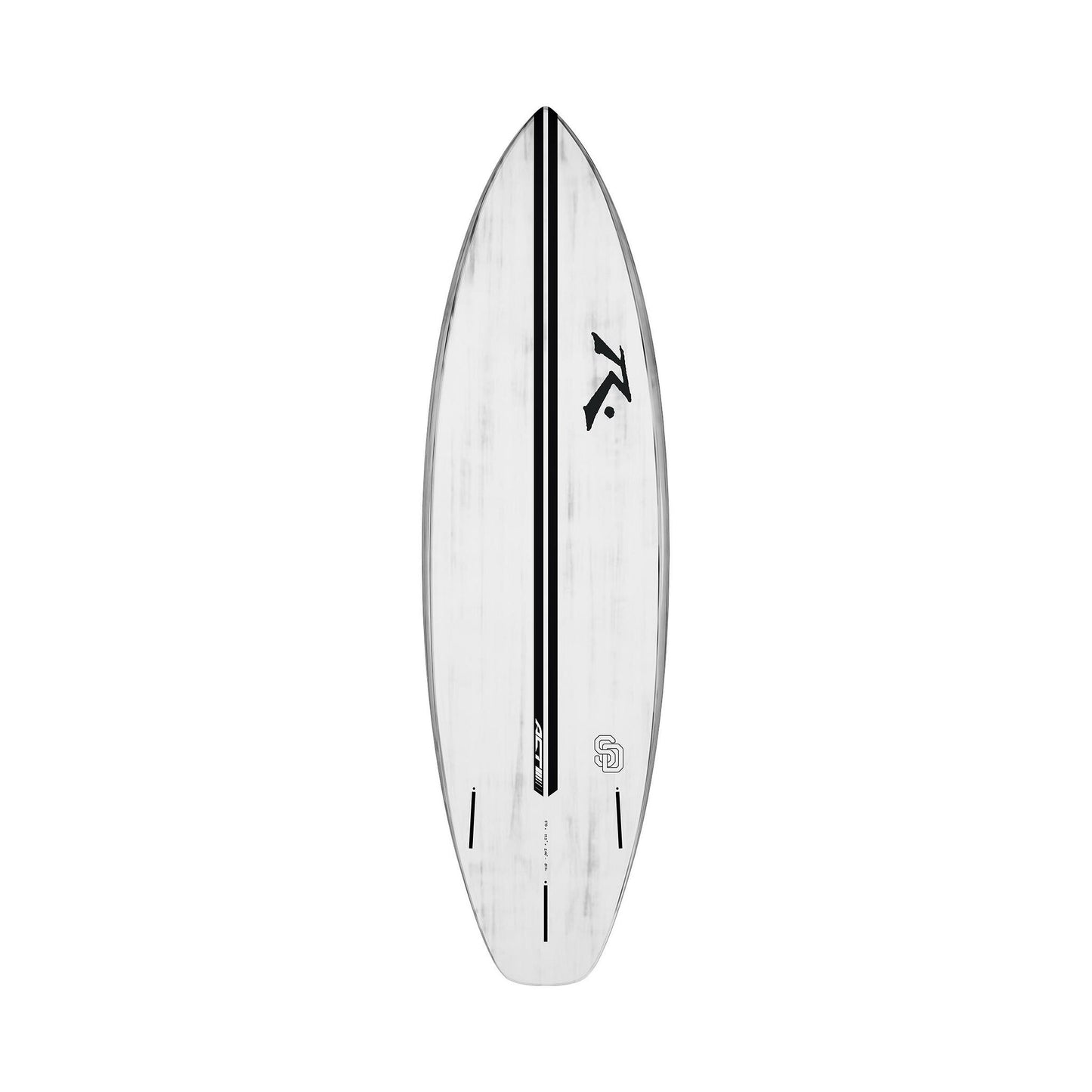 Surfboard RUSTY ACT SD Shortboard