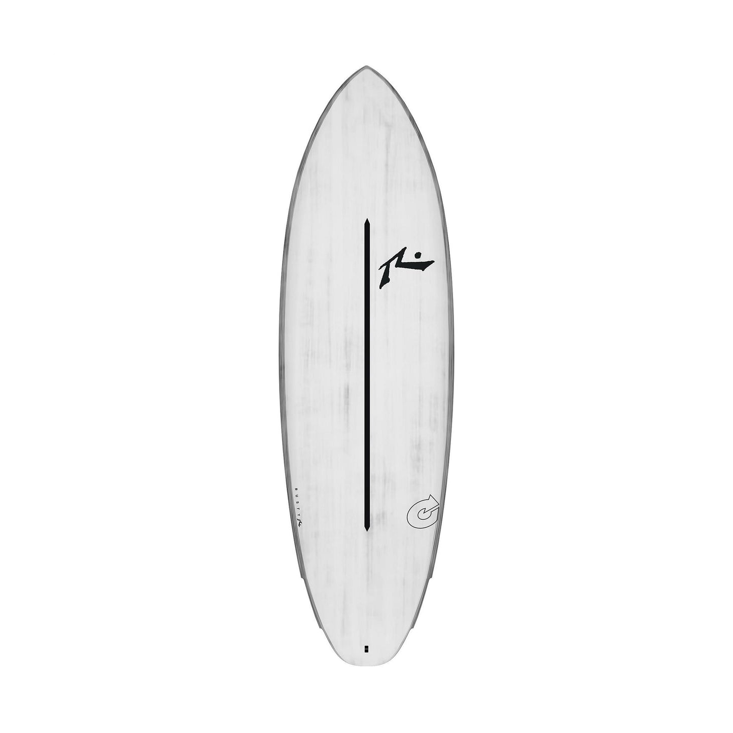 Surfboard RUSTY ACT Dwart
