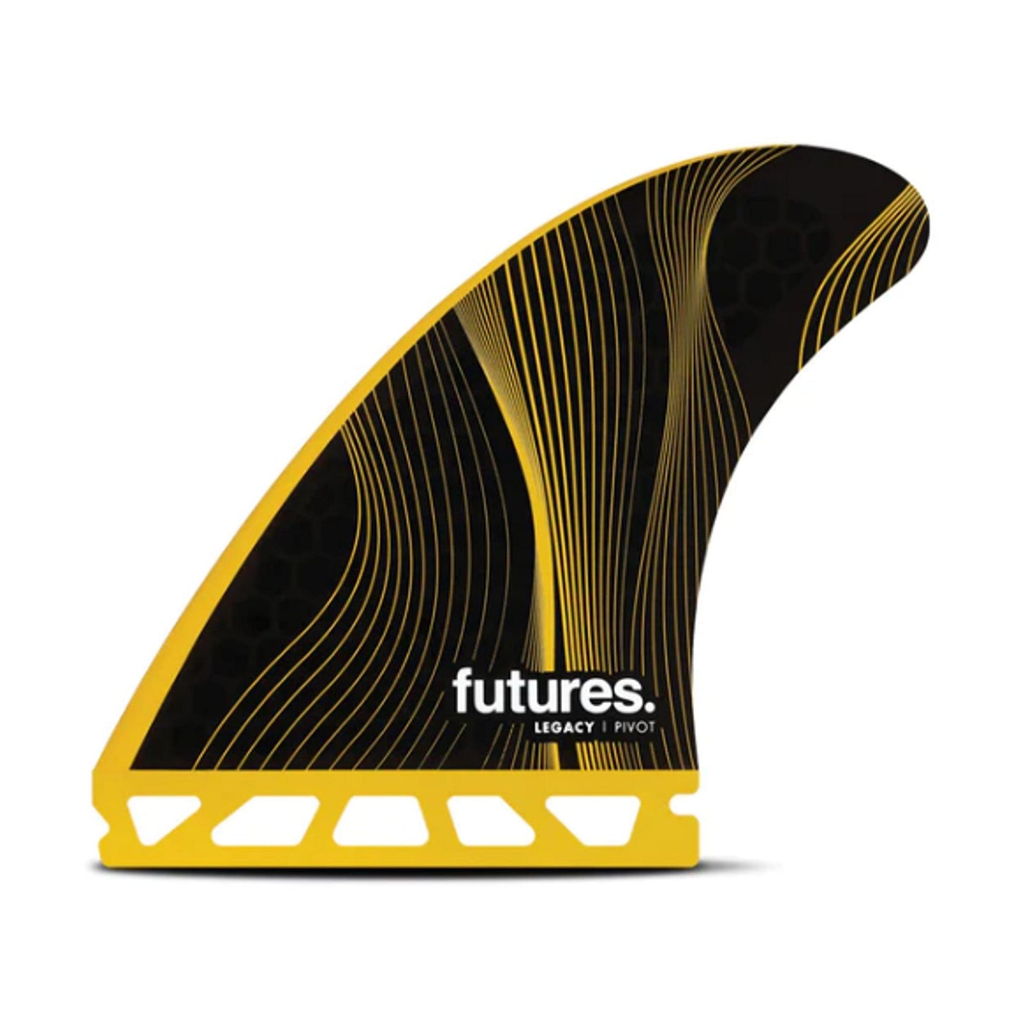 FUTURES Thruster Fin Set P8 Legacy Pivot