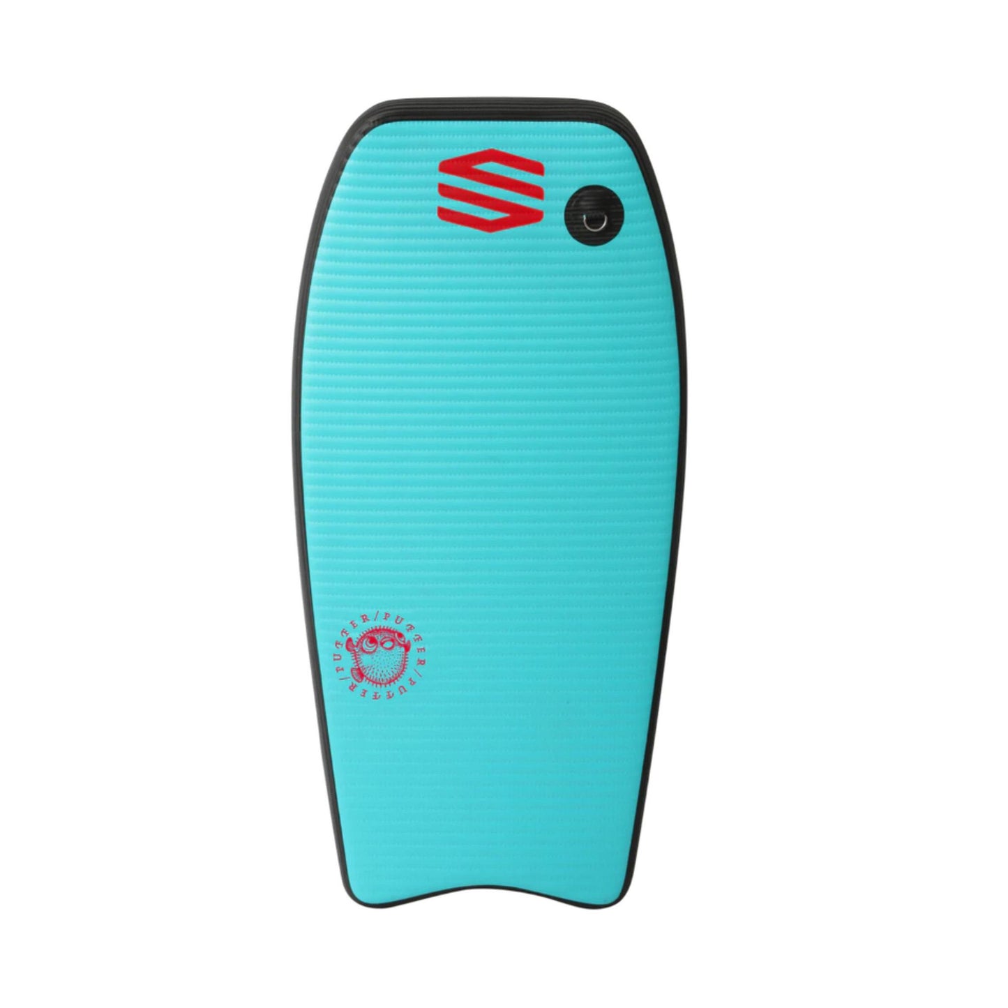 SNIPER aufblasbares Bodyboard PUFFERFISH
