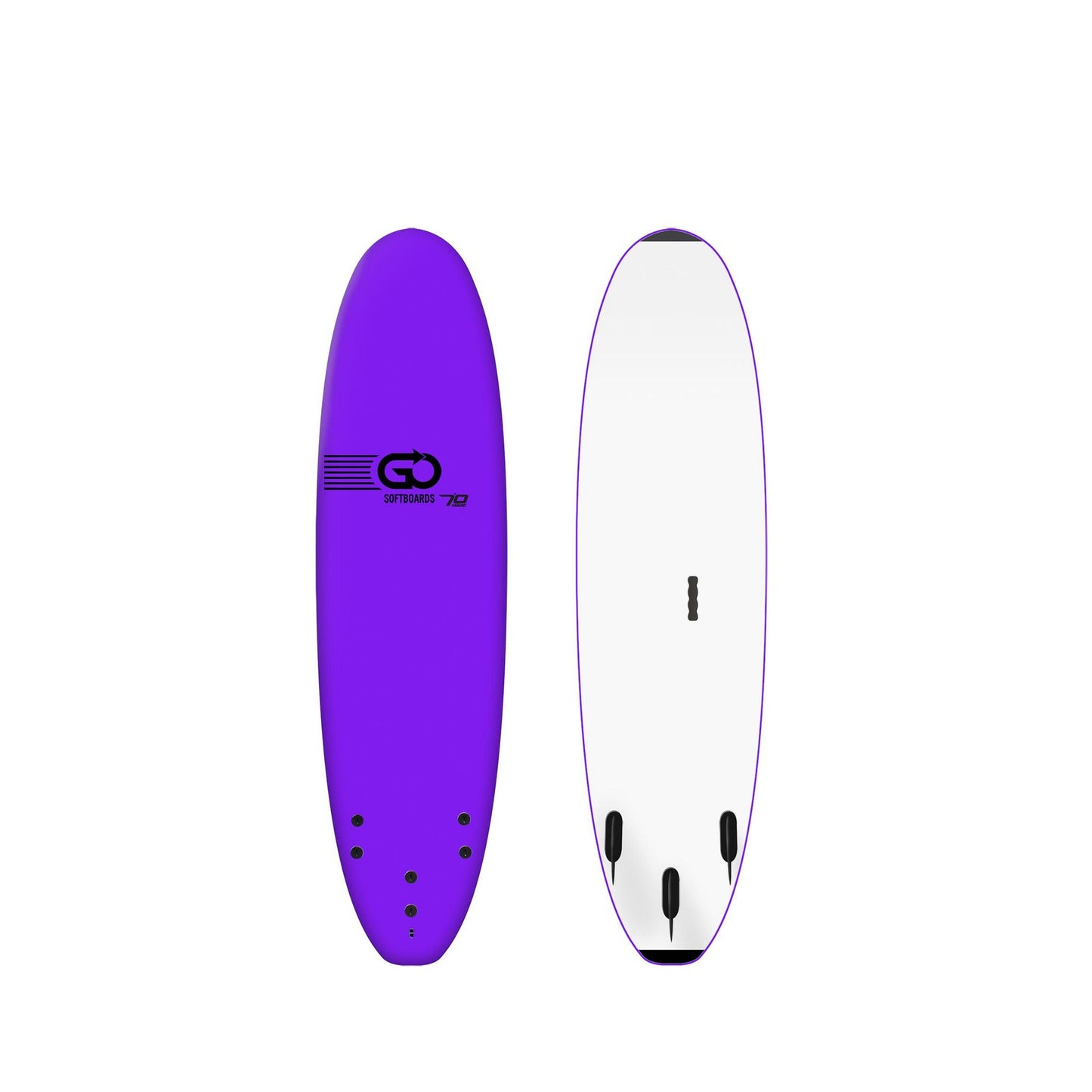GO Softboard School Surfboard