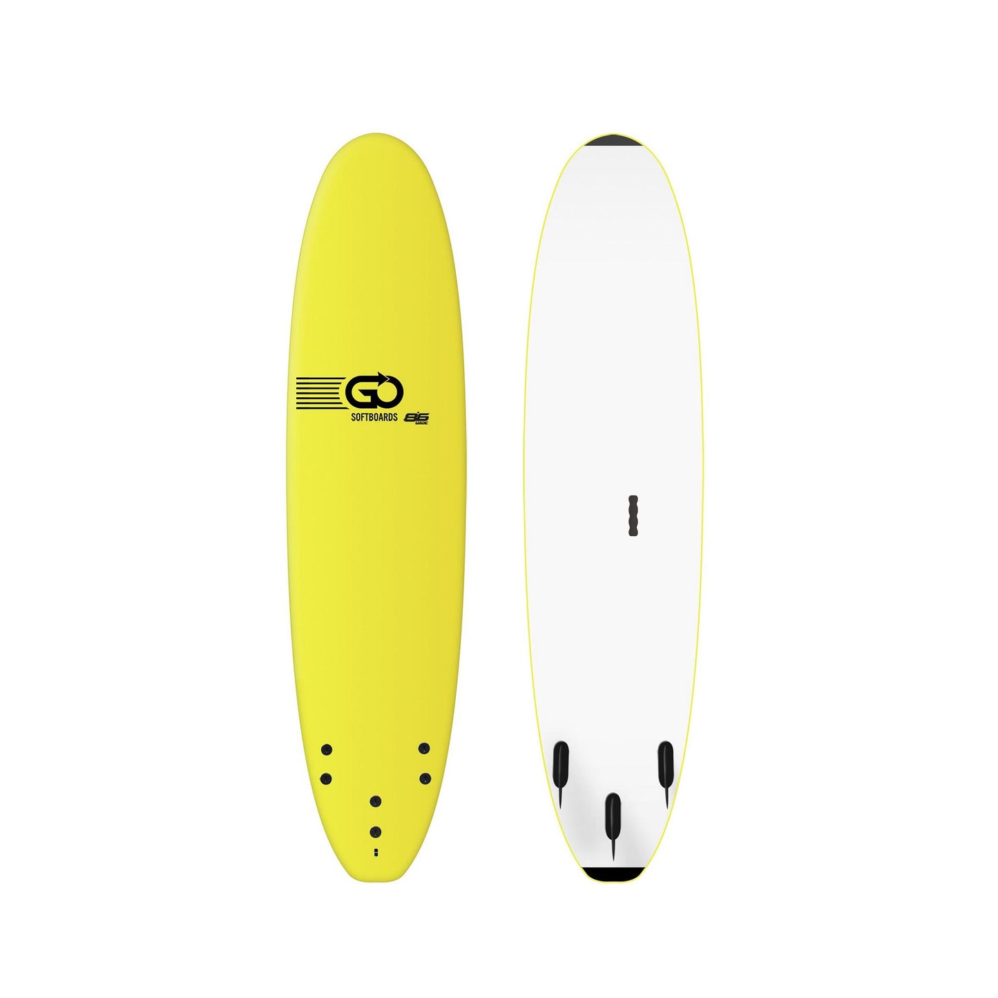 GO Softboard School Surfboard wide body