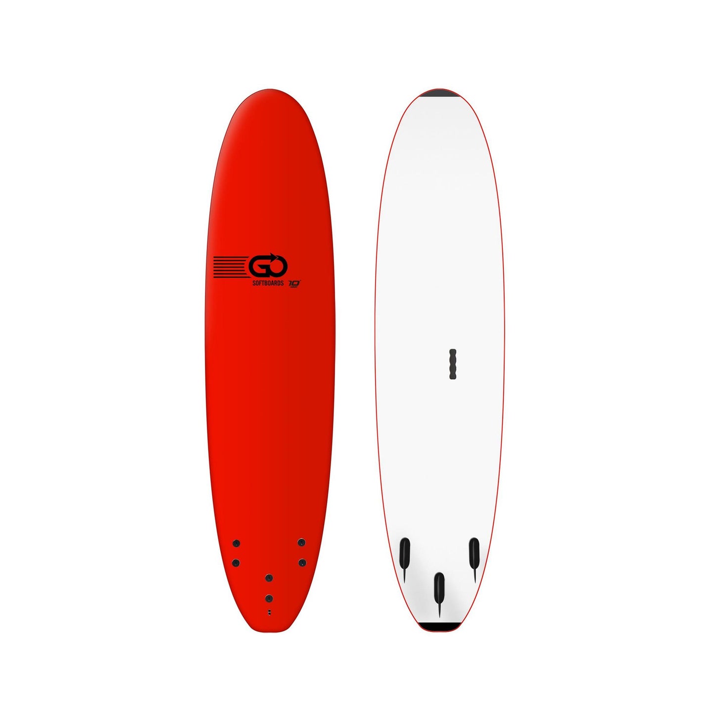 GO Softboard School Surfboard