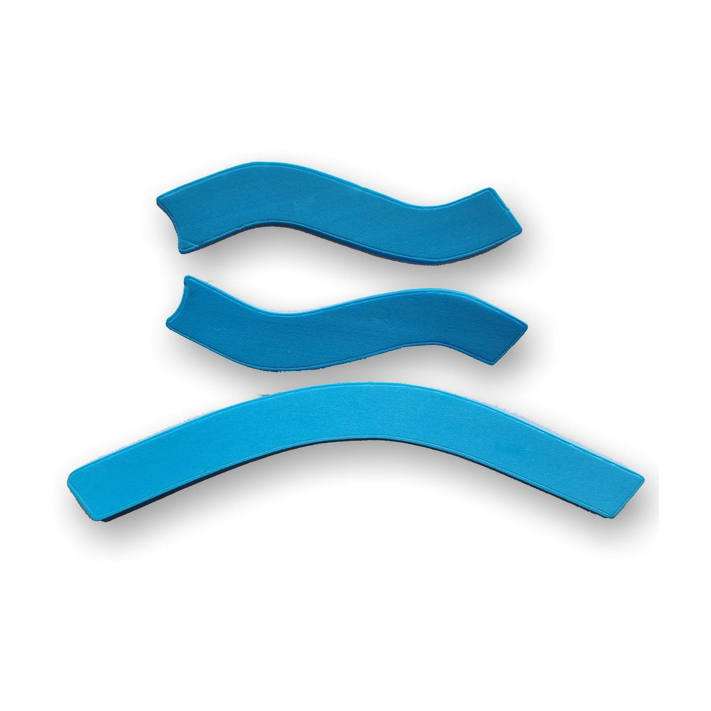 SIMBA SURF Helm Halo fit Pads Passstreifen