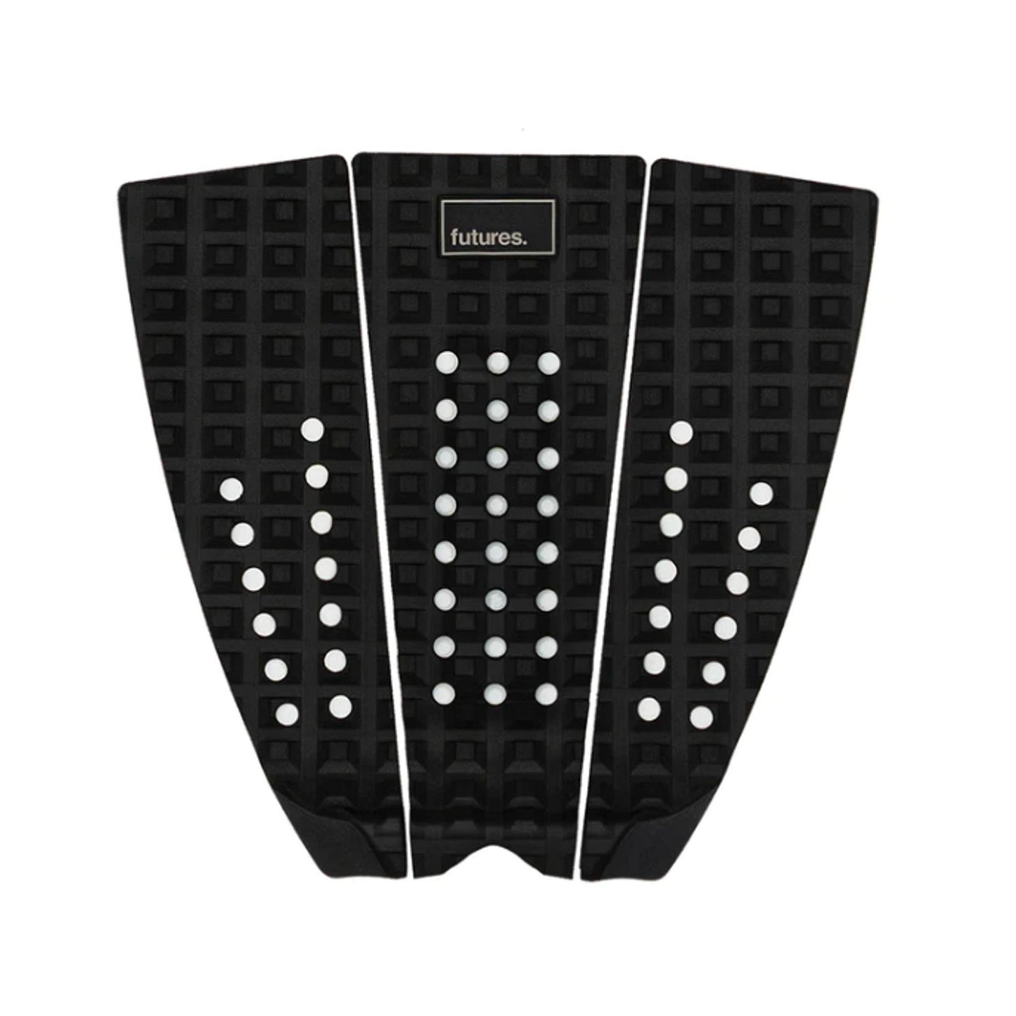 FUTURES Traction Pad Surfboard 3pc Brewster Narrow