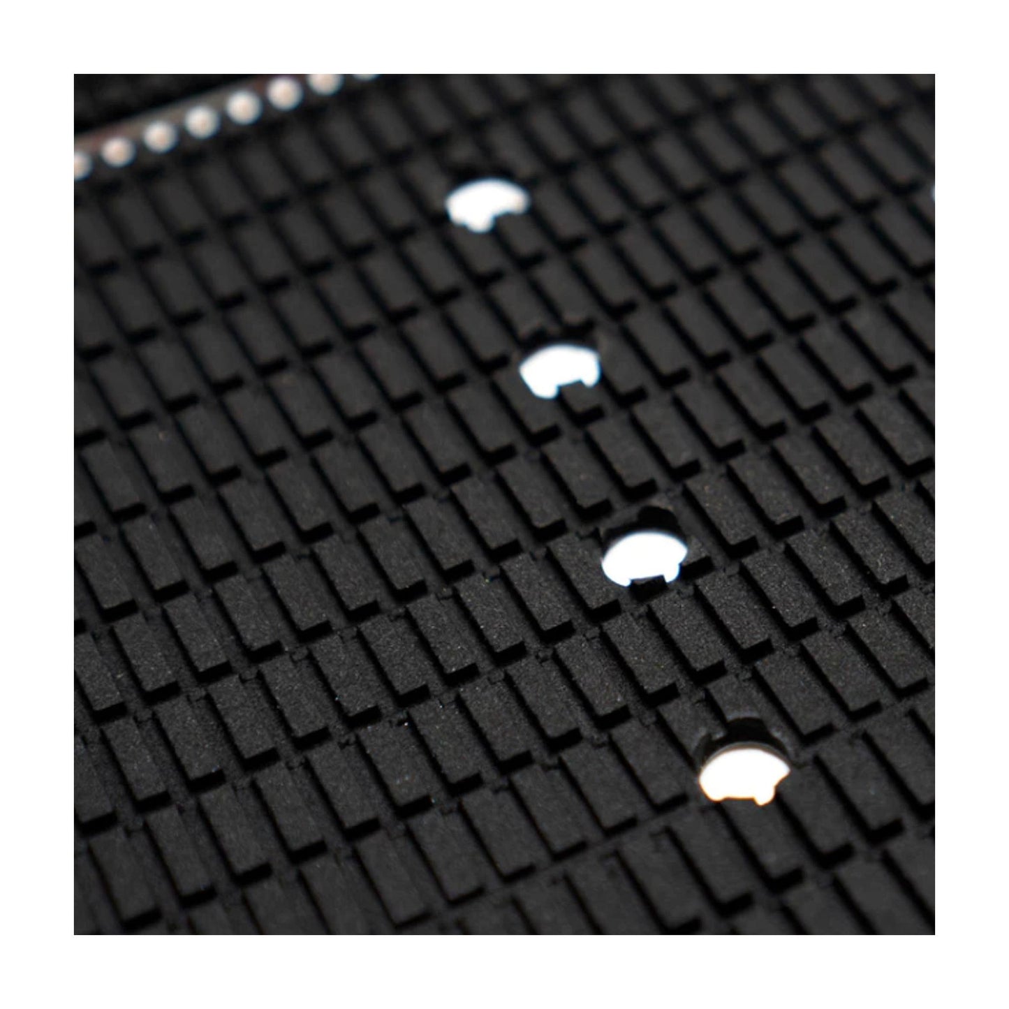 FUTURES Traction Landing Pad Surfboard Footpad 3pc