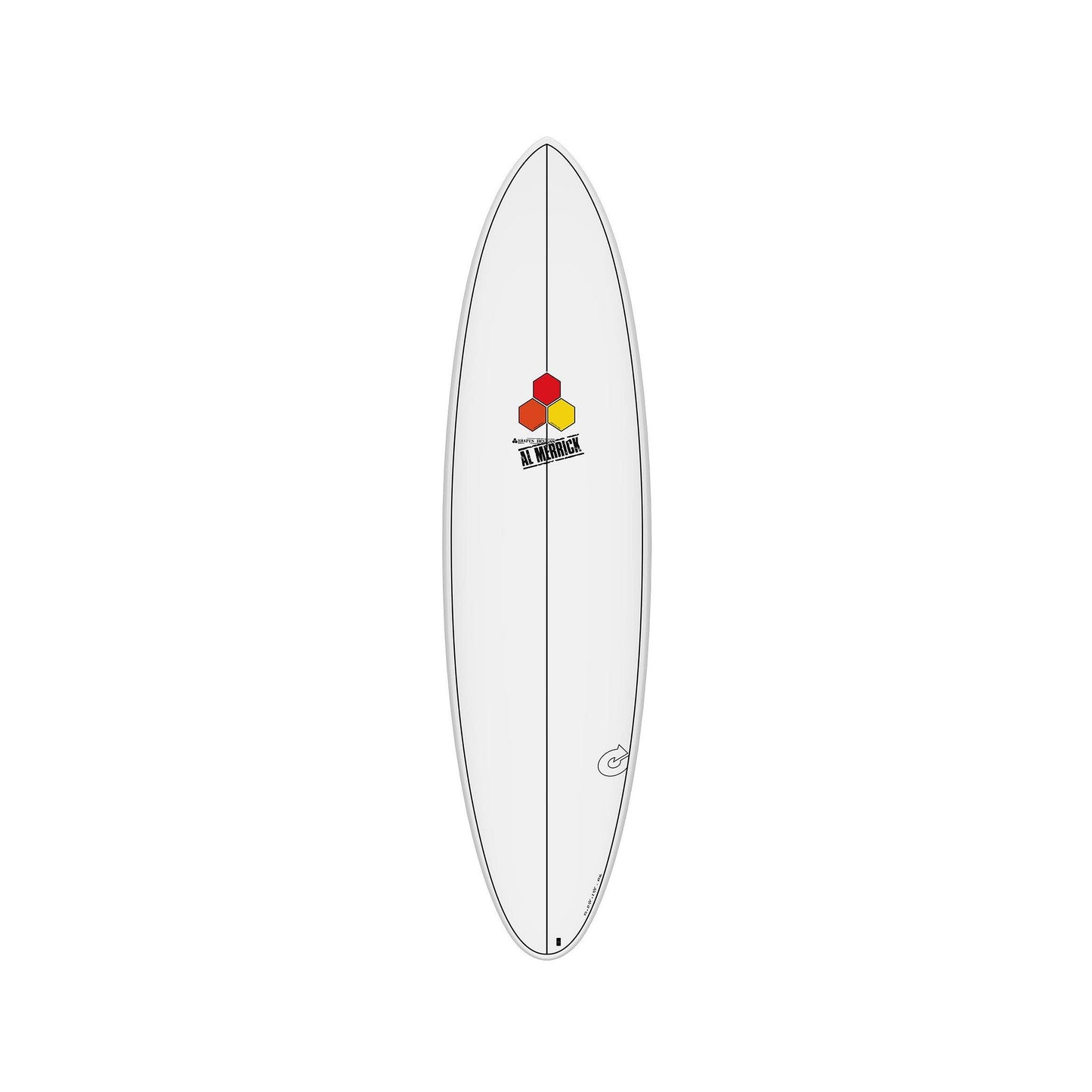 Surfboard Channel Islands X-Lite M23