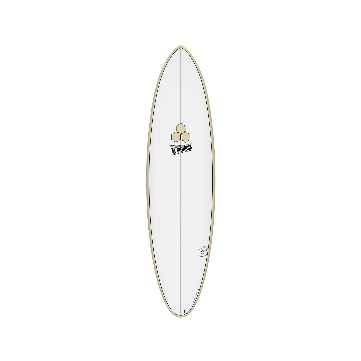 Surfboard Channel Islands X-Lite M23