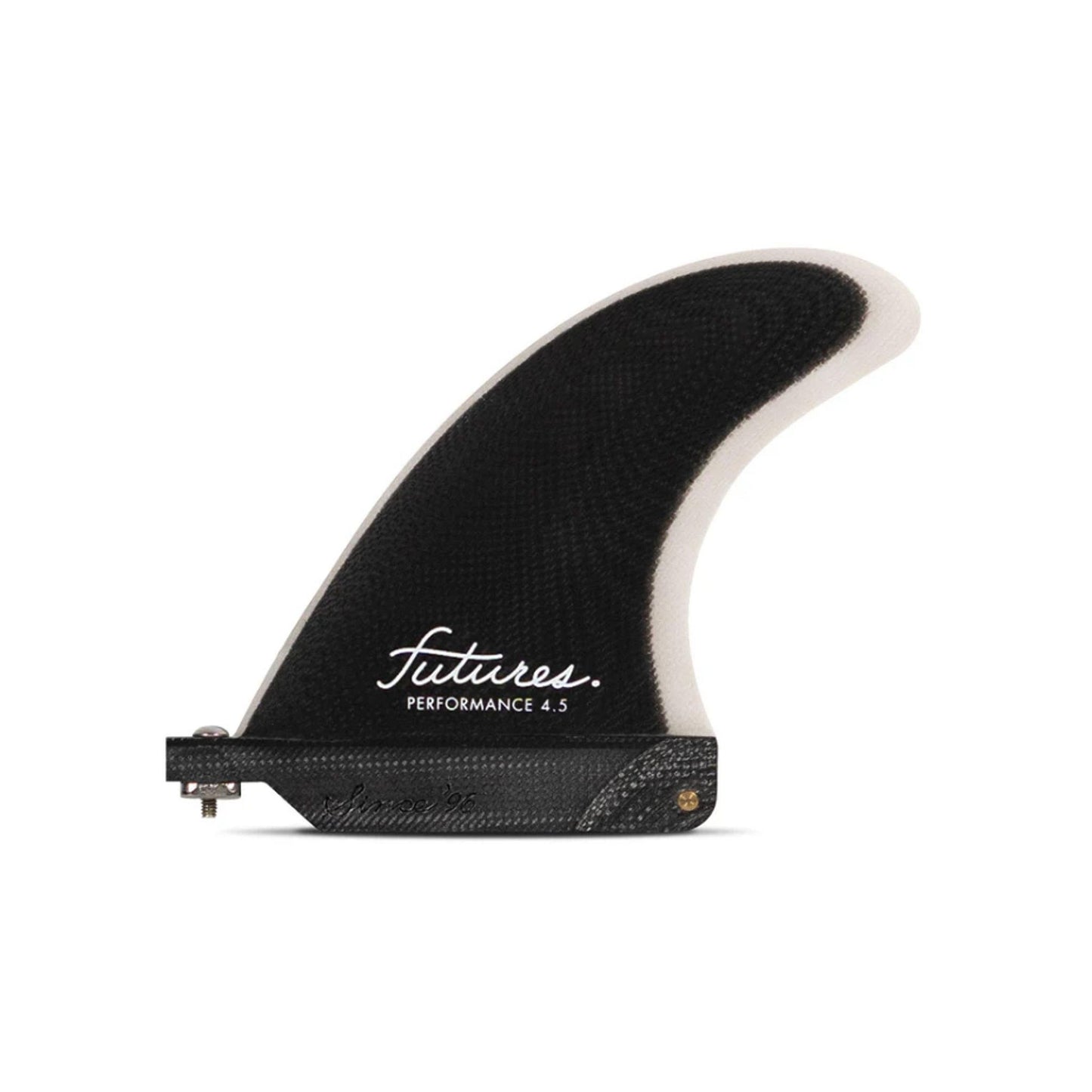 FUTURES Single Fin Performance Fiberglas US