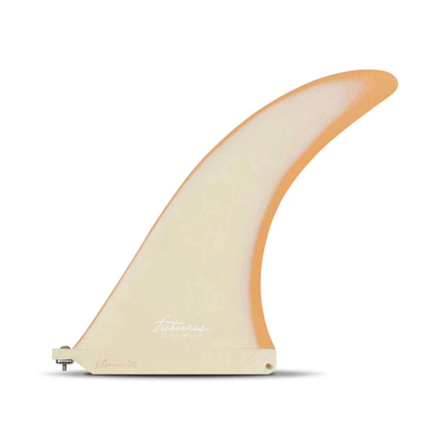 FUTURES Single Fin Zack Flores Fiberglass US