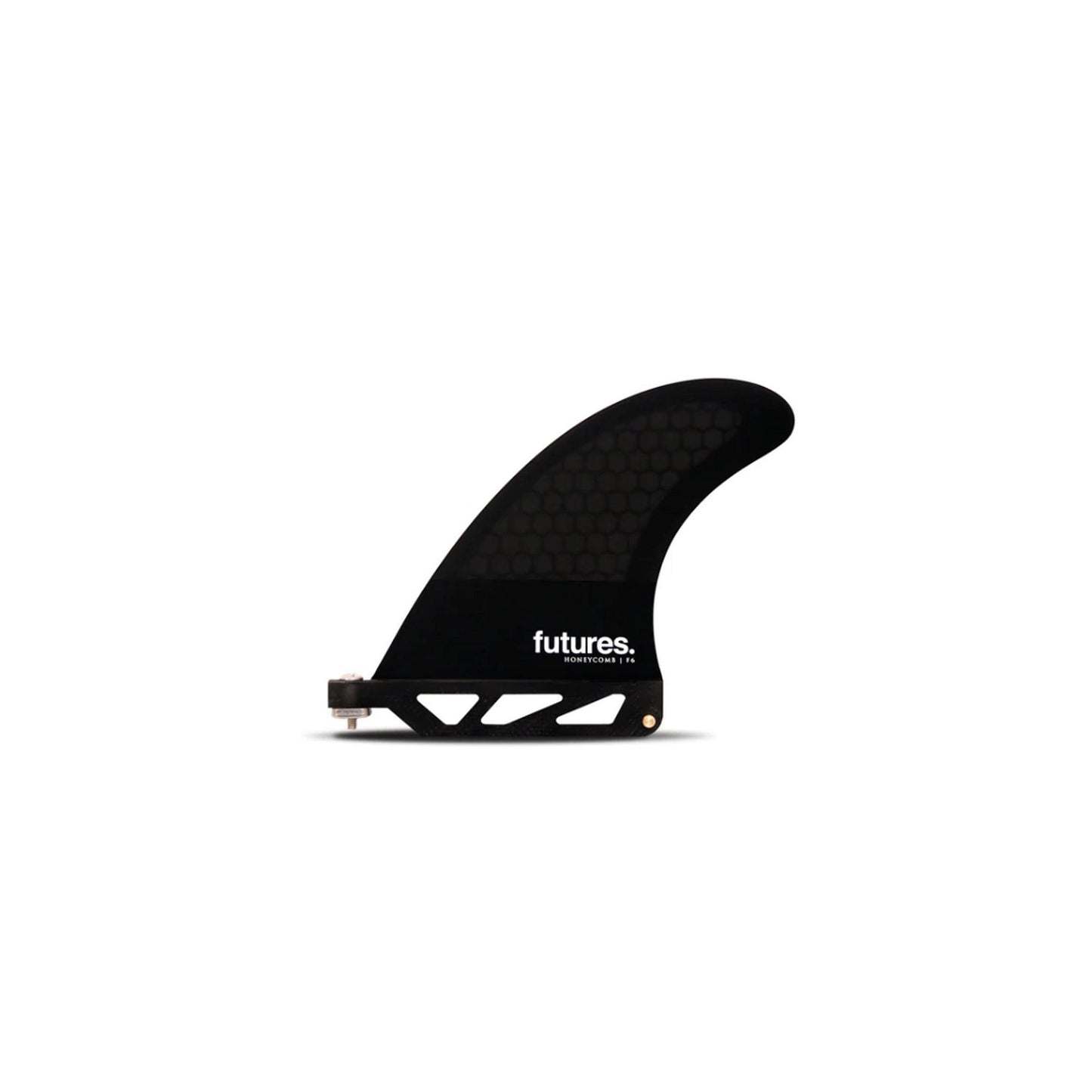 FUTURES Single Fin F6 Honeycomb US