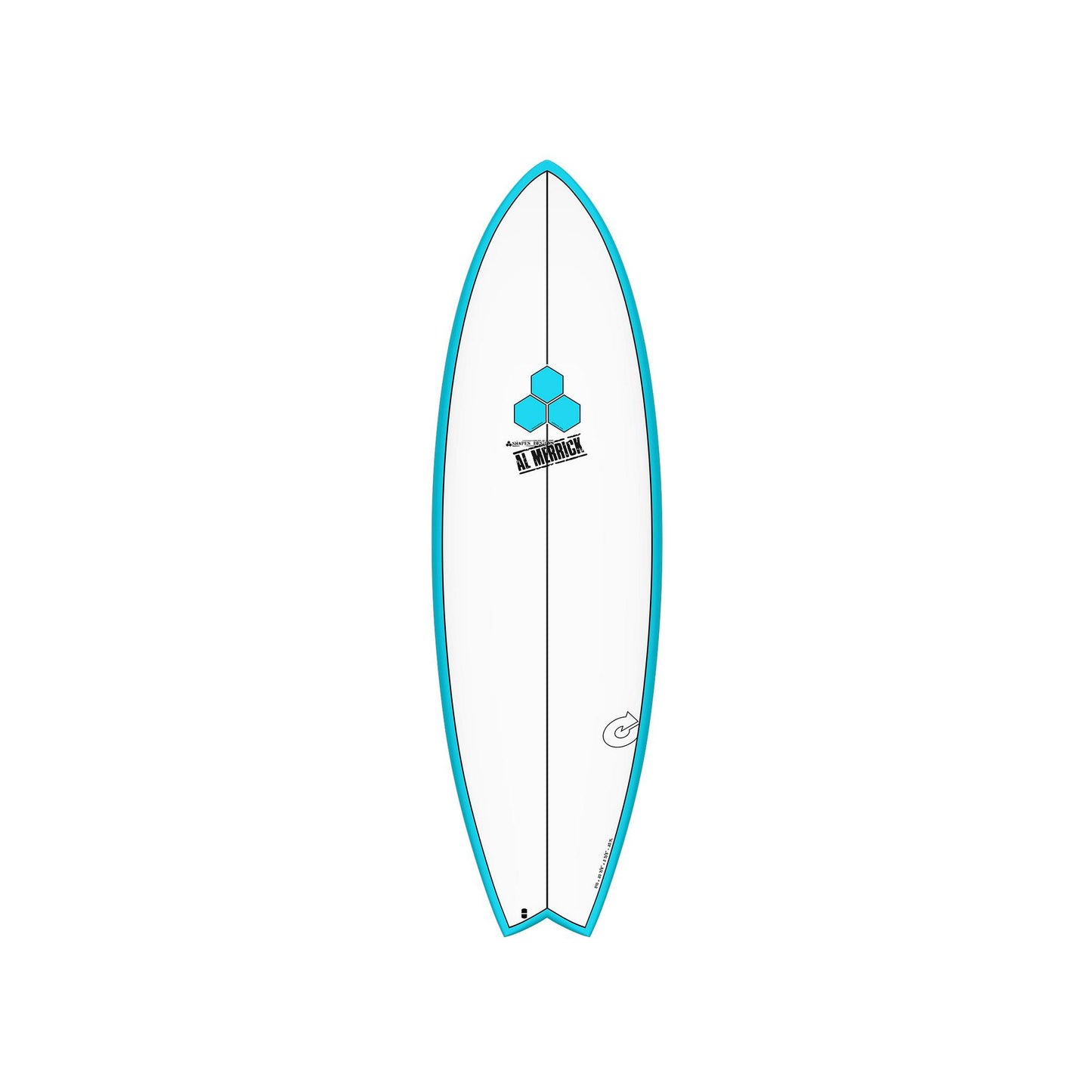 Surfboard CHANNEL ISLANDS X-lite PodMod