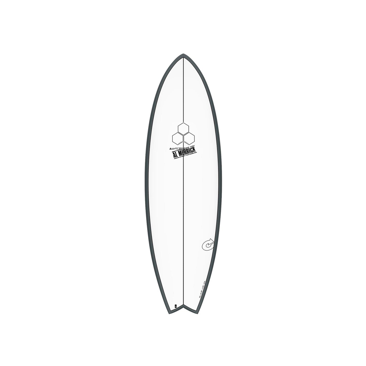 Surfboard CHANNEL ISLANDS X-lite PodMod