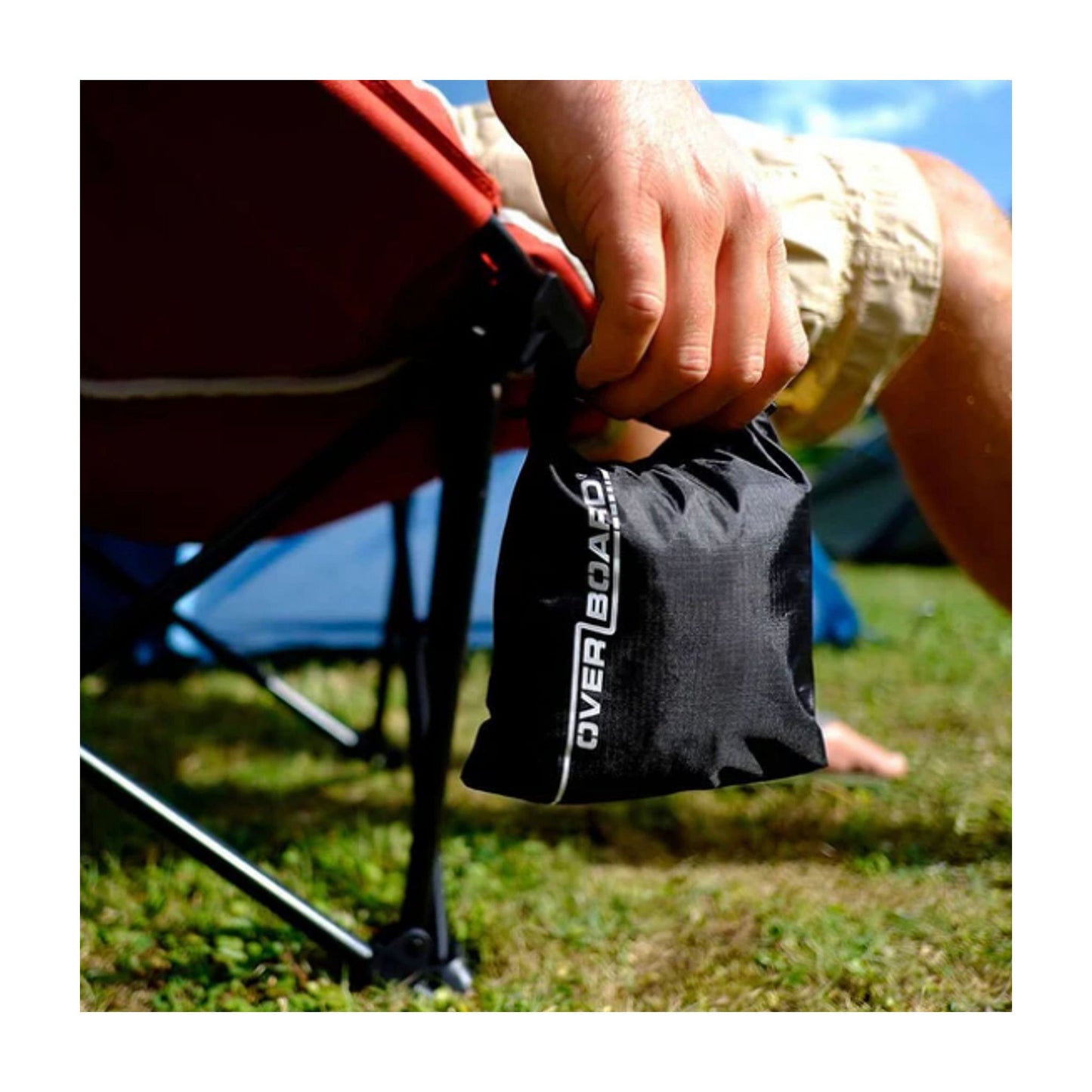 OverBoard wasserdichter Beutel Multipack