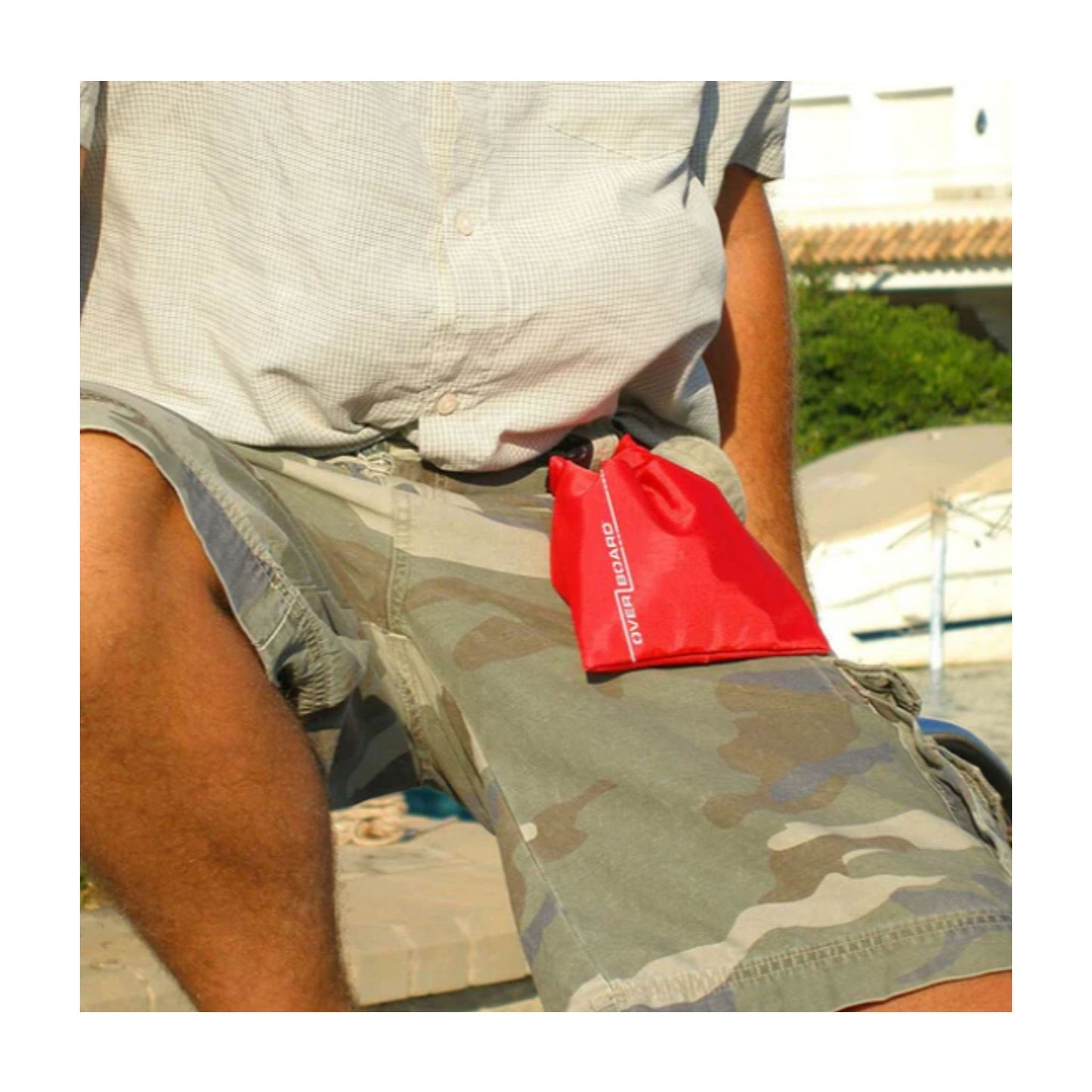 OverBoard wasserdichter Beutel Multipack