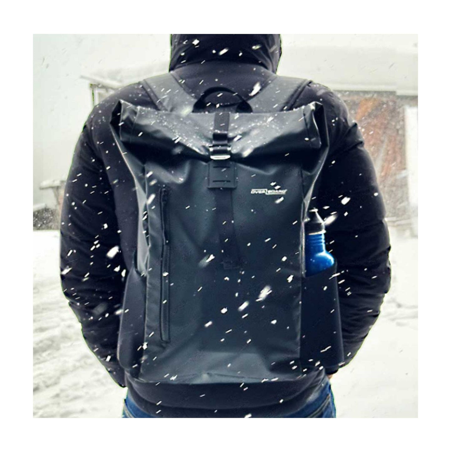 OverBoard wasserdichter URBAN Rucksack