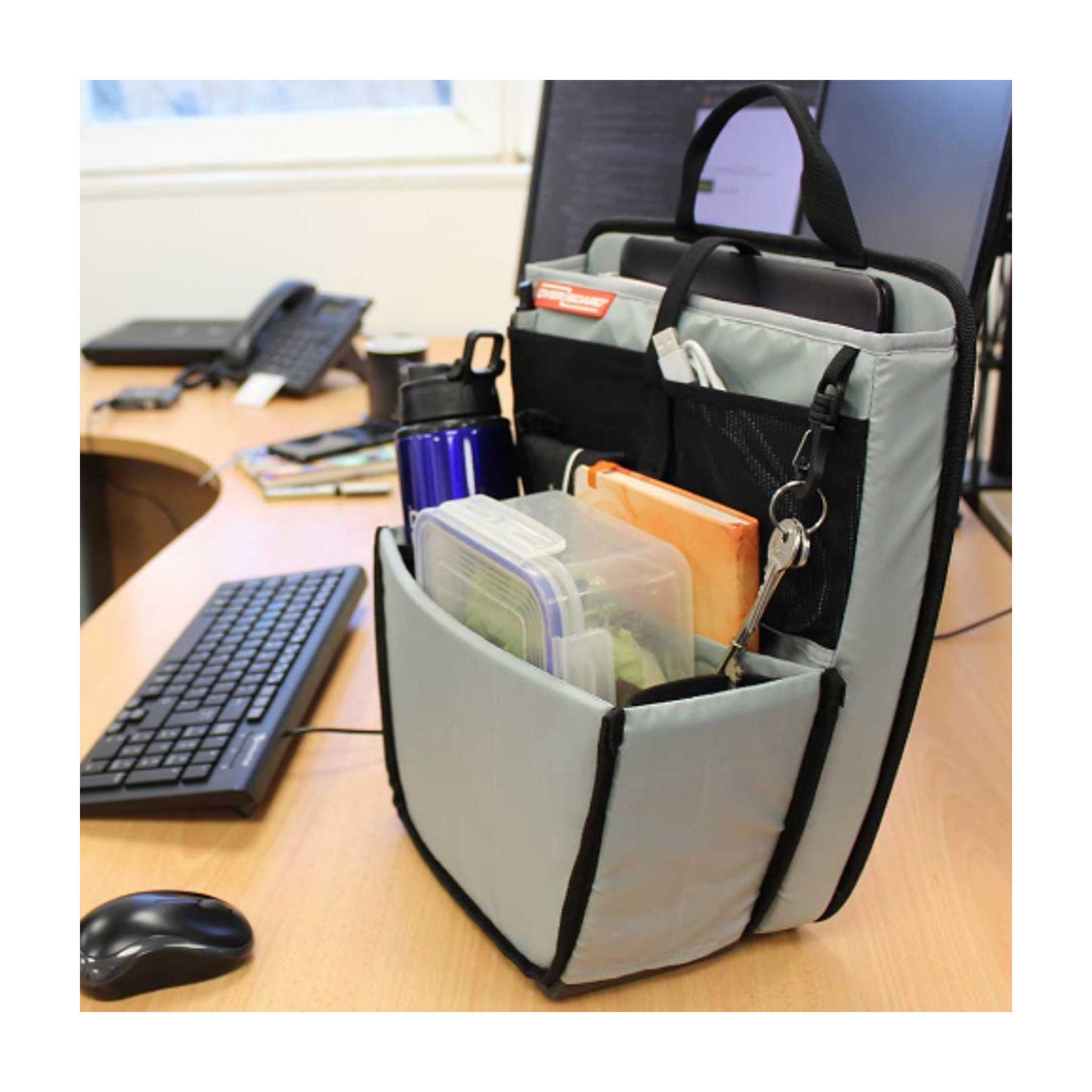 OverBoard Fahrradtasche Organiser Innentasche