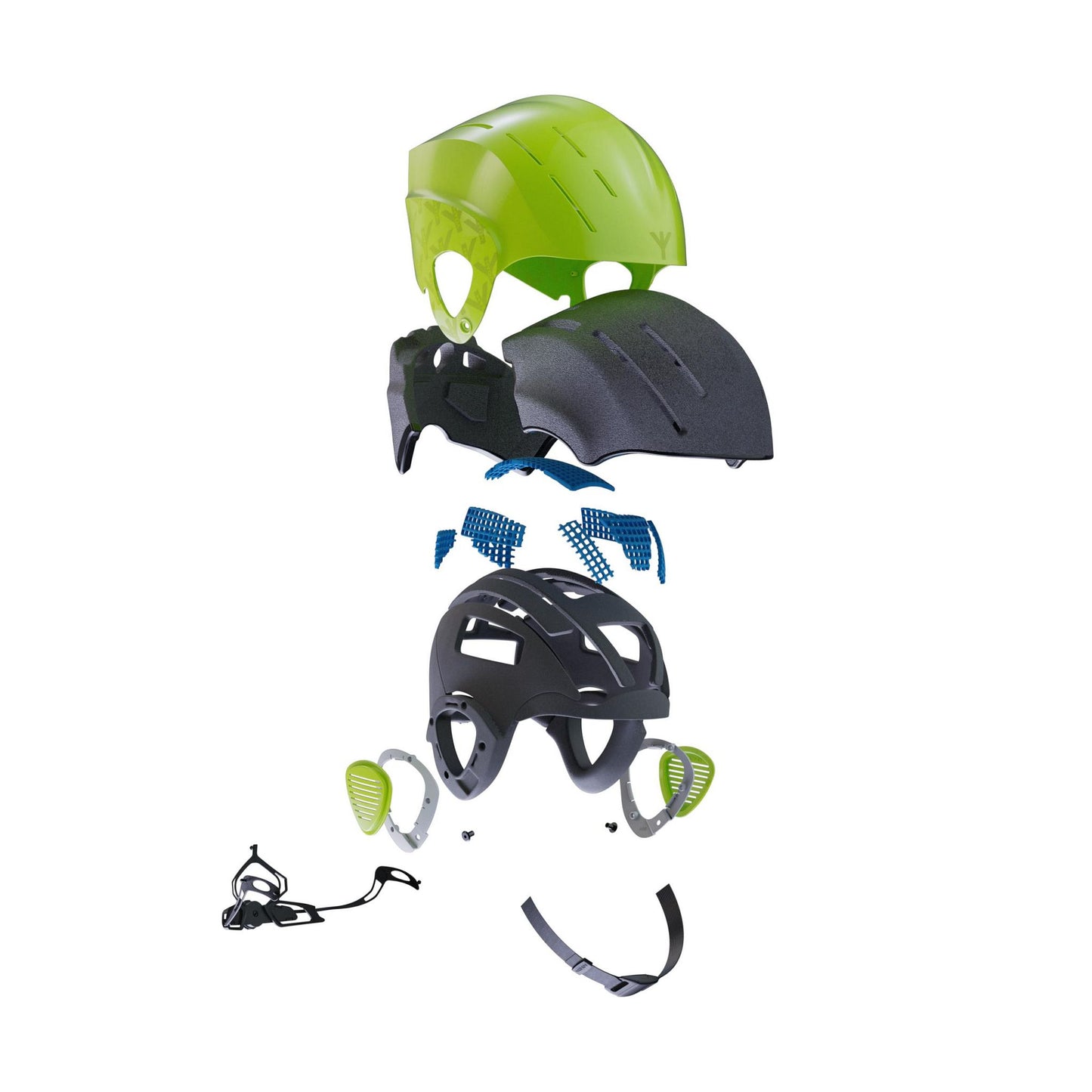 HYDA Coanda Fusion Wassersport Helm