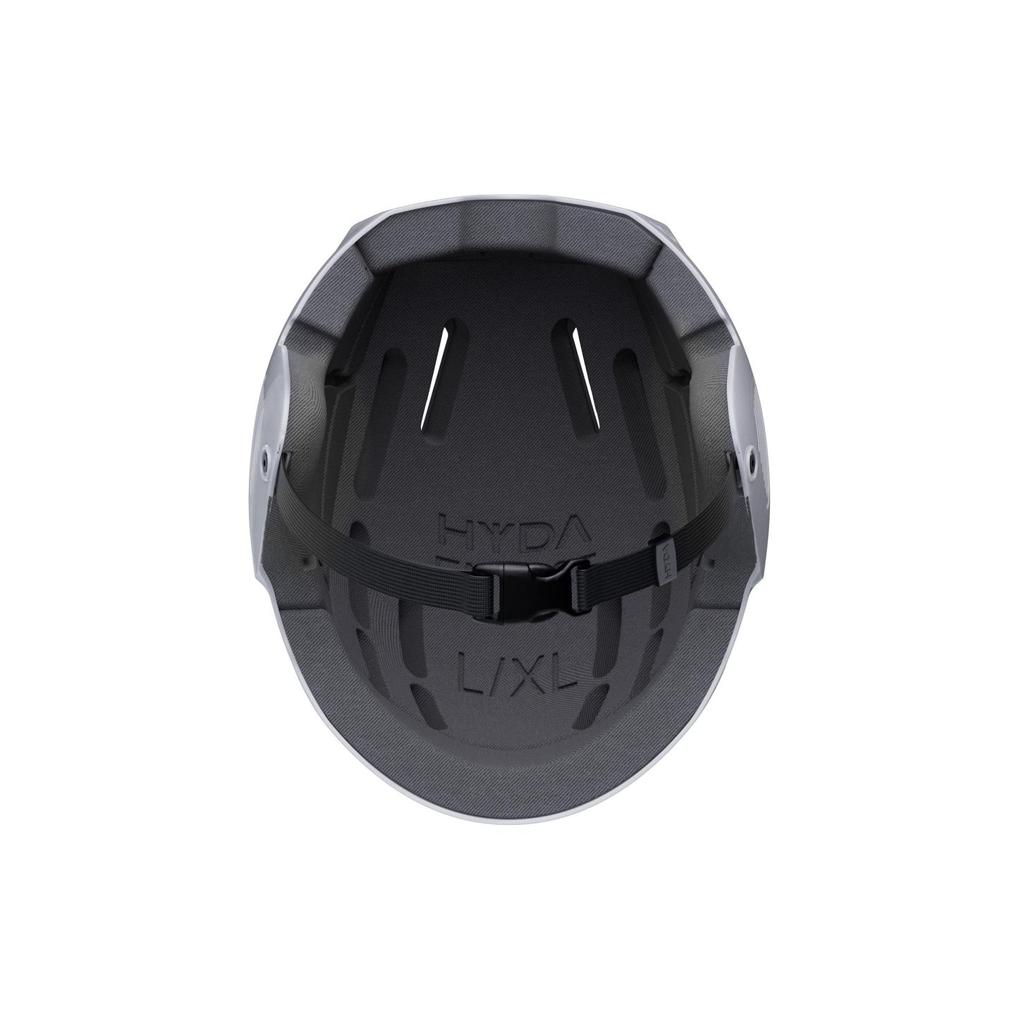 HYDA Coanda Core Wassersport Helm Grey