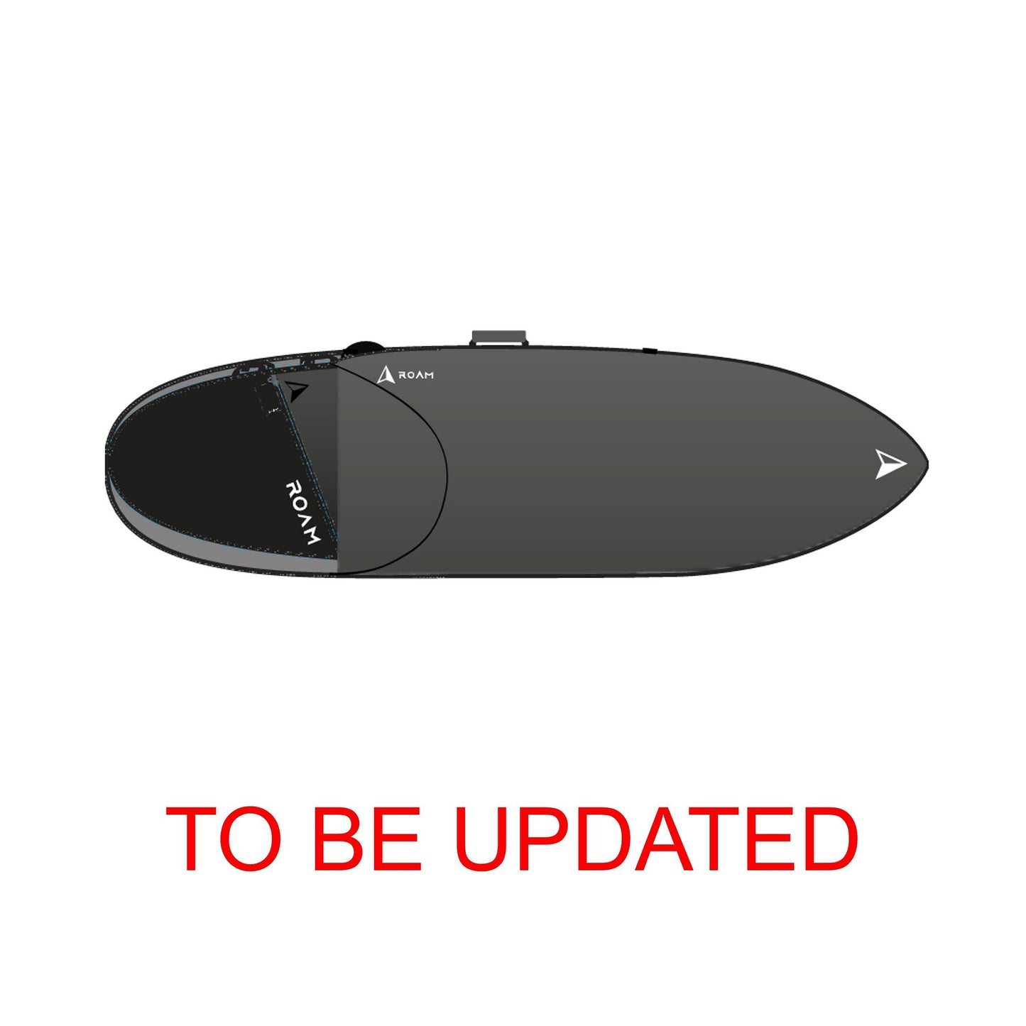 ROAM Boardbag Surfboard Stealth Sleeve Fun
