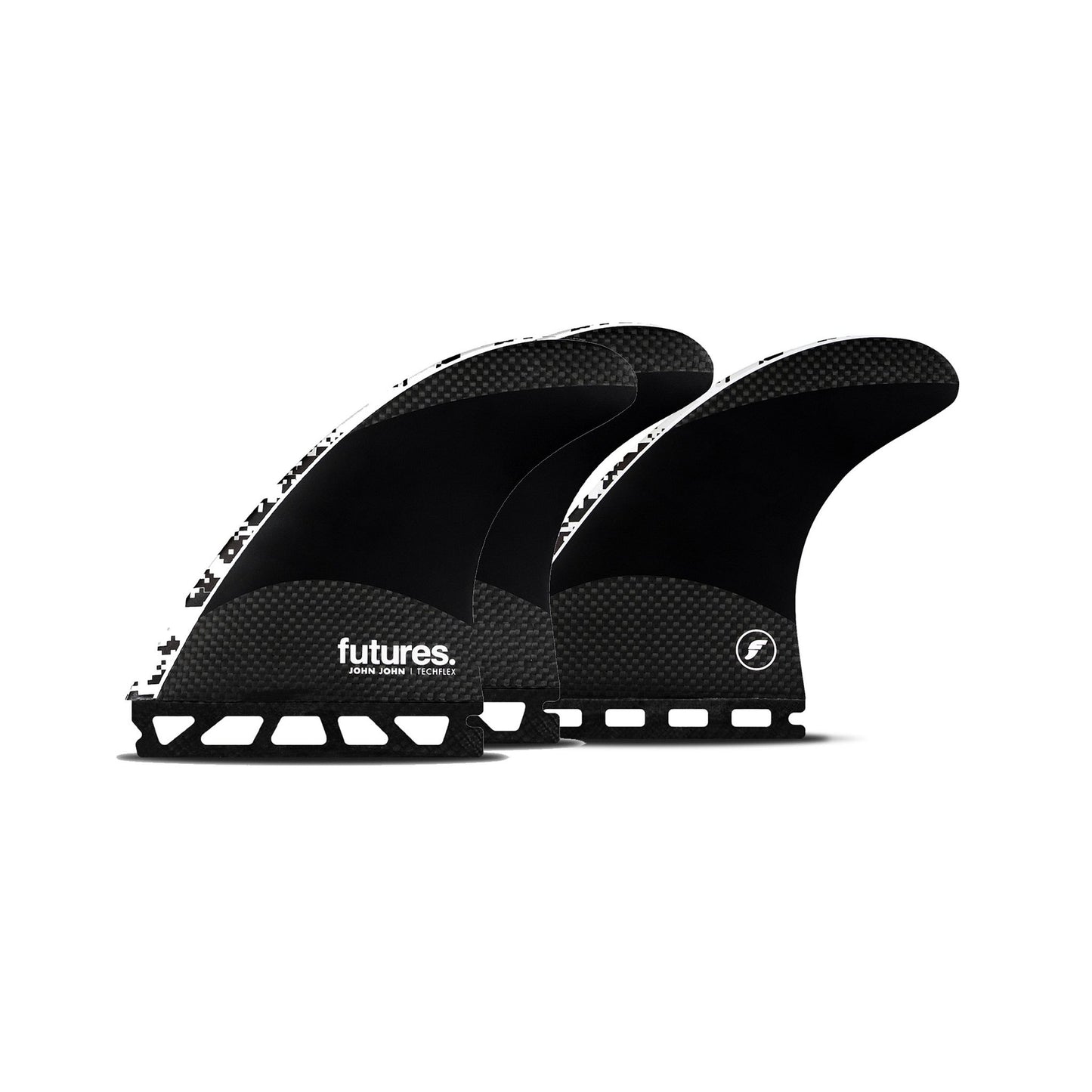 FUTURES Thruster Fin Set John John Techflex PRO