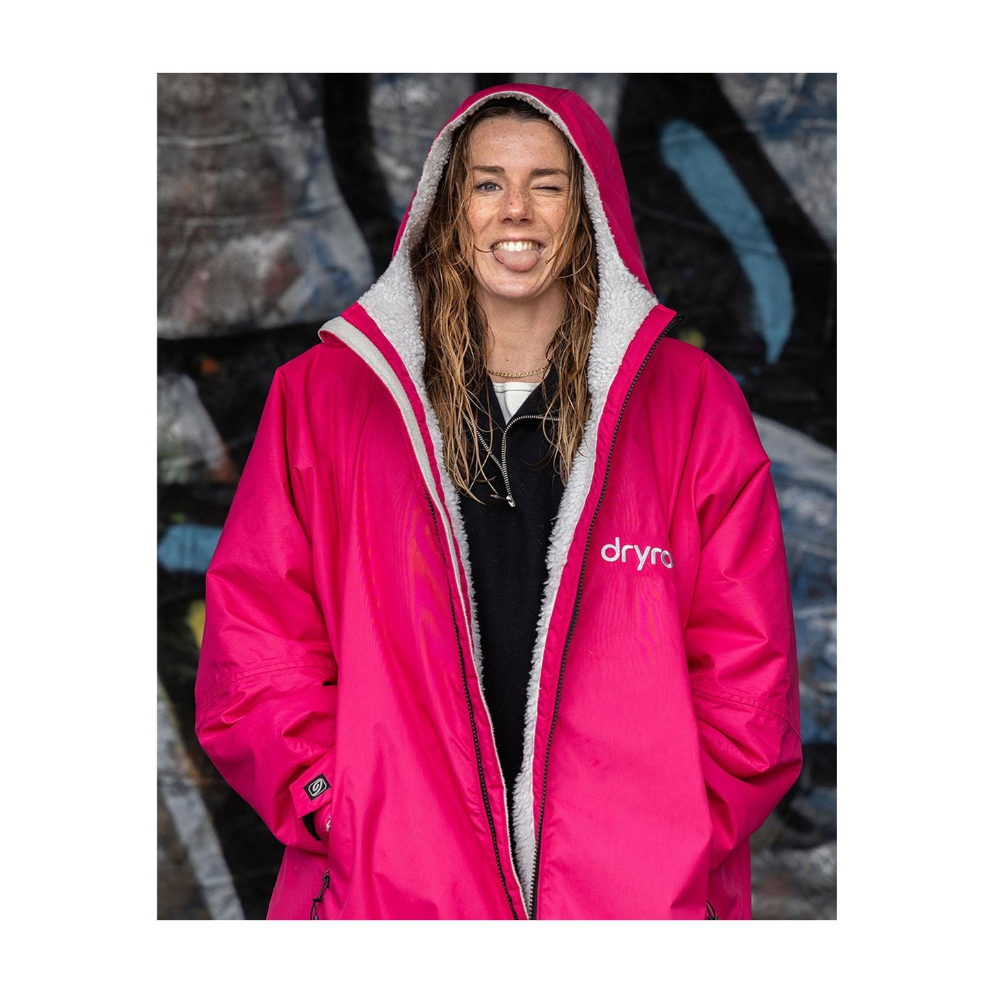 DRYROBE Advance Long Sleeve