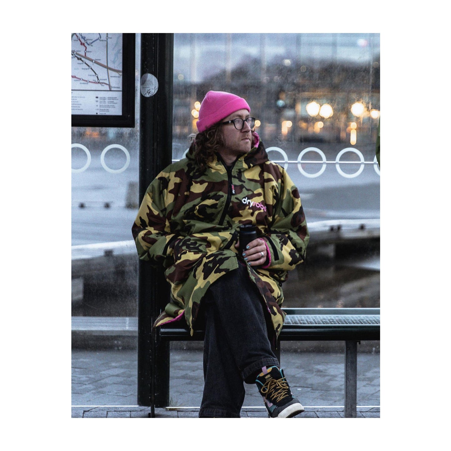 DRYROBE Advance Long Sleeve