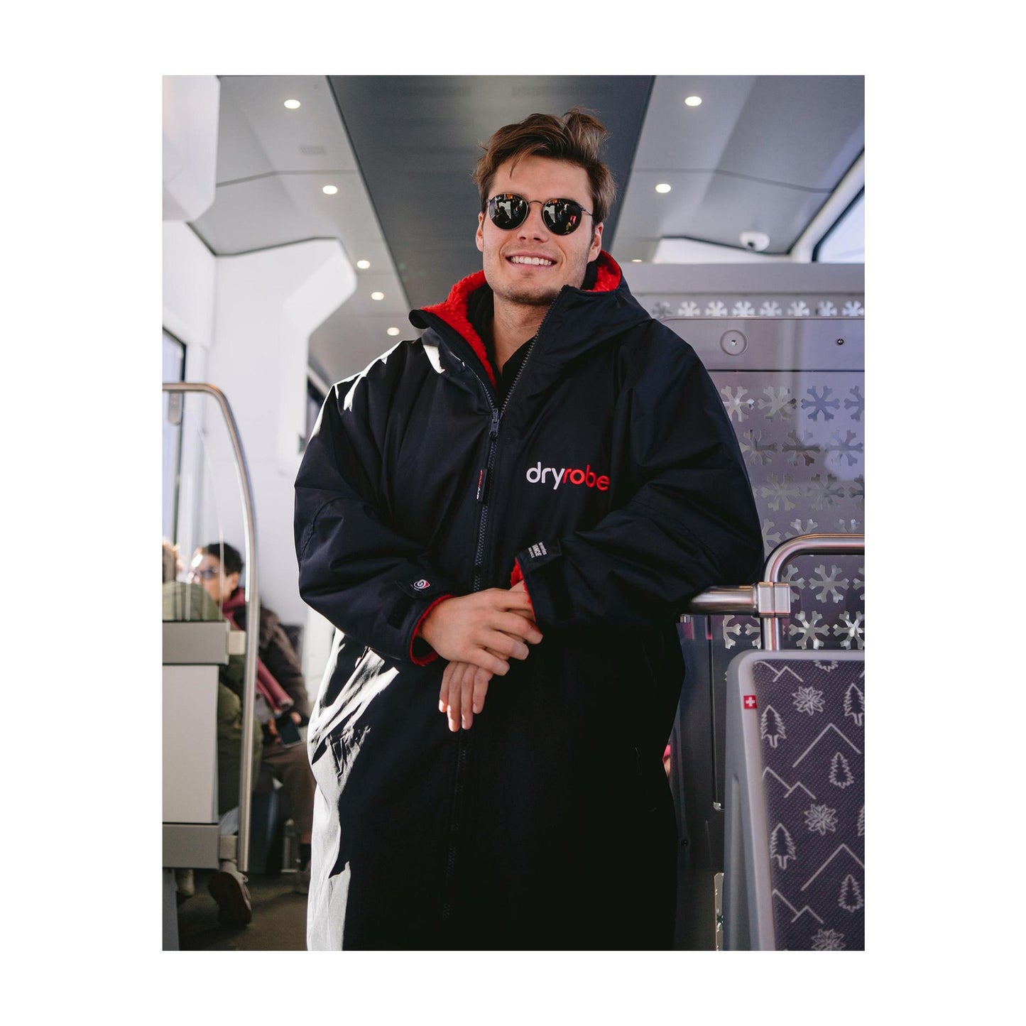 DRYROBE Advance Long Sleeve