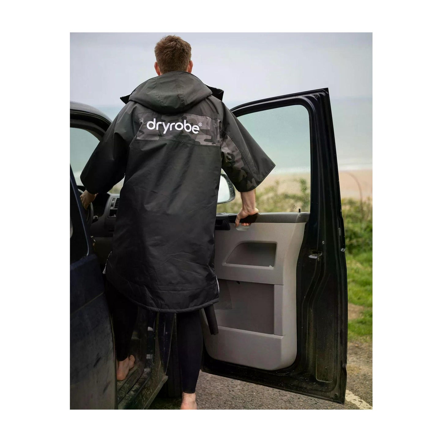 DRYROBE Advance Short Sleeve