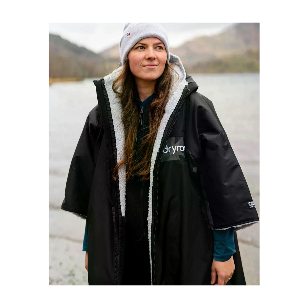 DRYROBE Advance Short Sleeve Adult