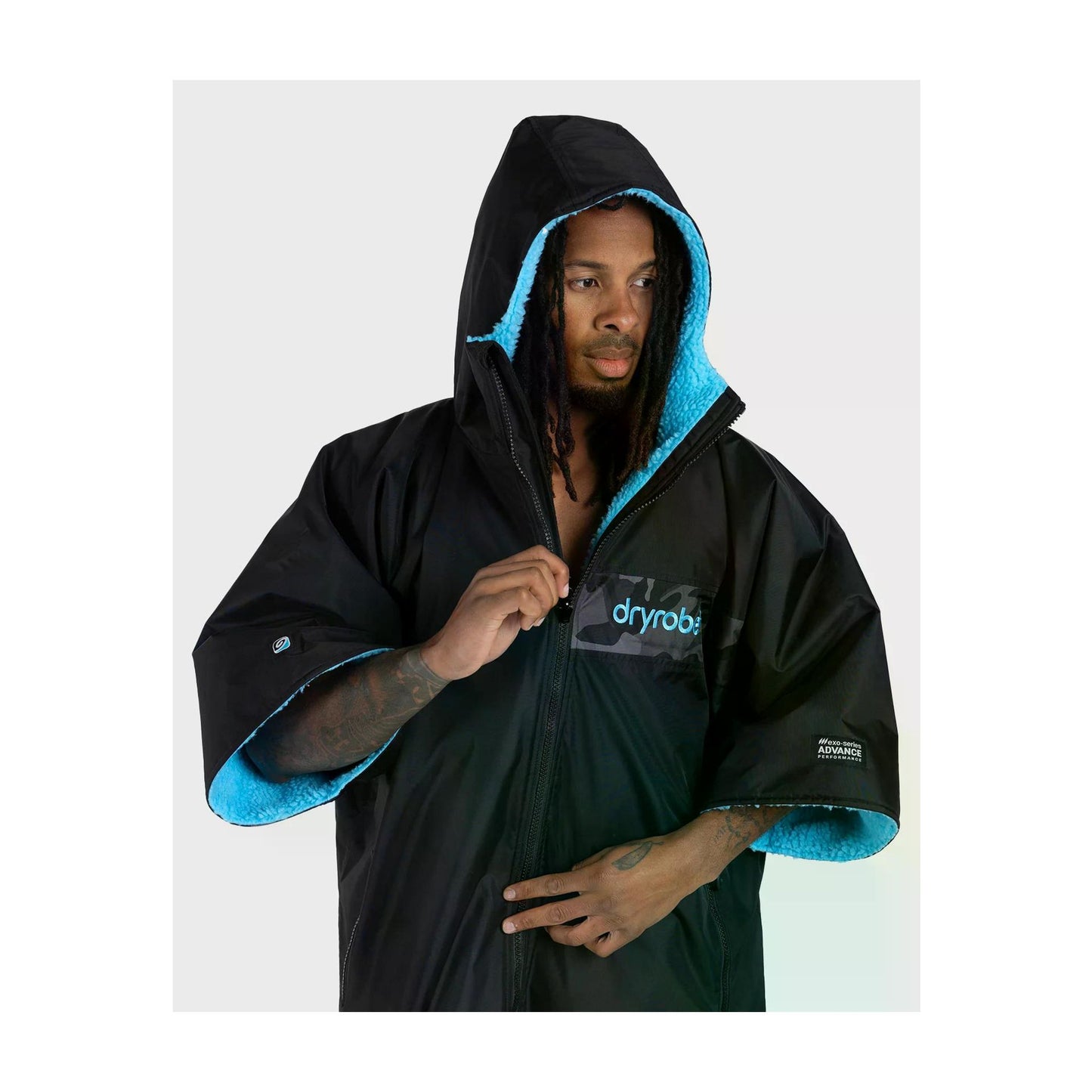 DRYROBE Advance Short Sleeve