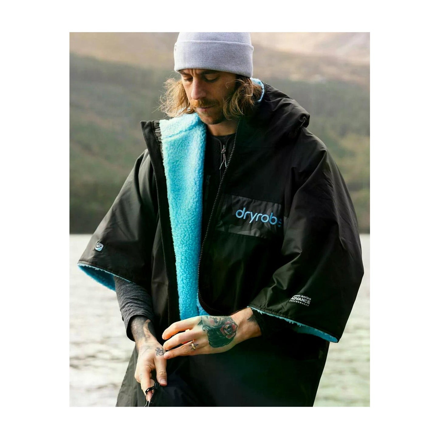 DRYROBE Advance Short Sleeve