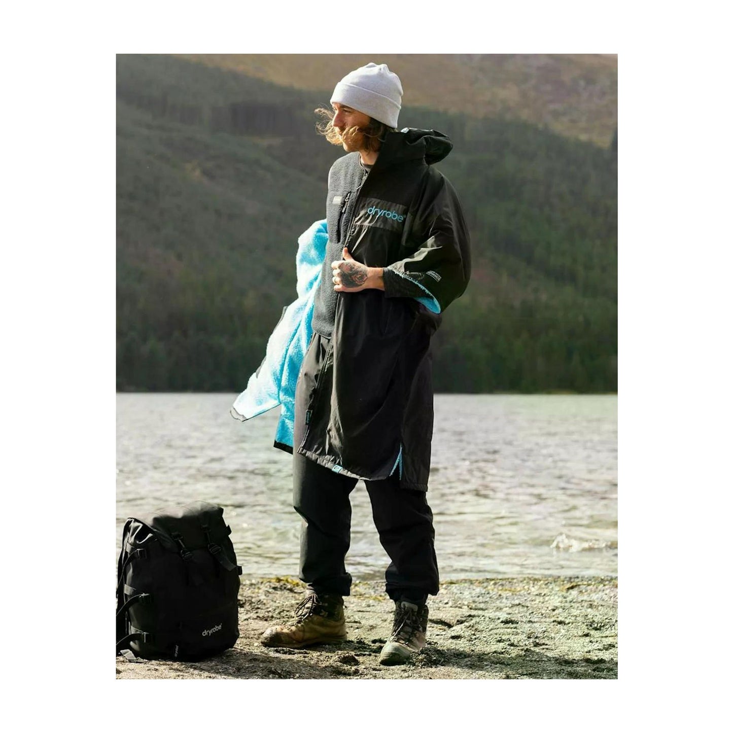 DRYROBE Advance Short Sleeve