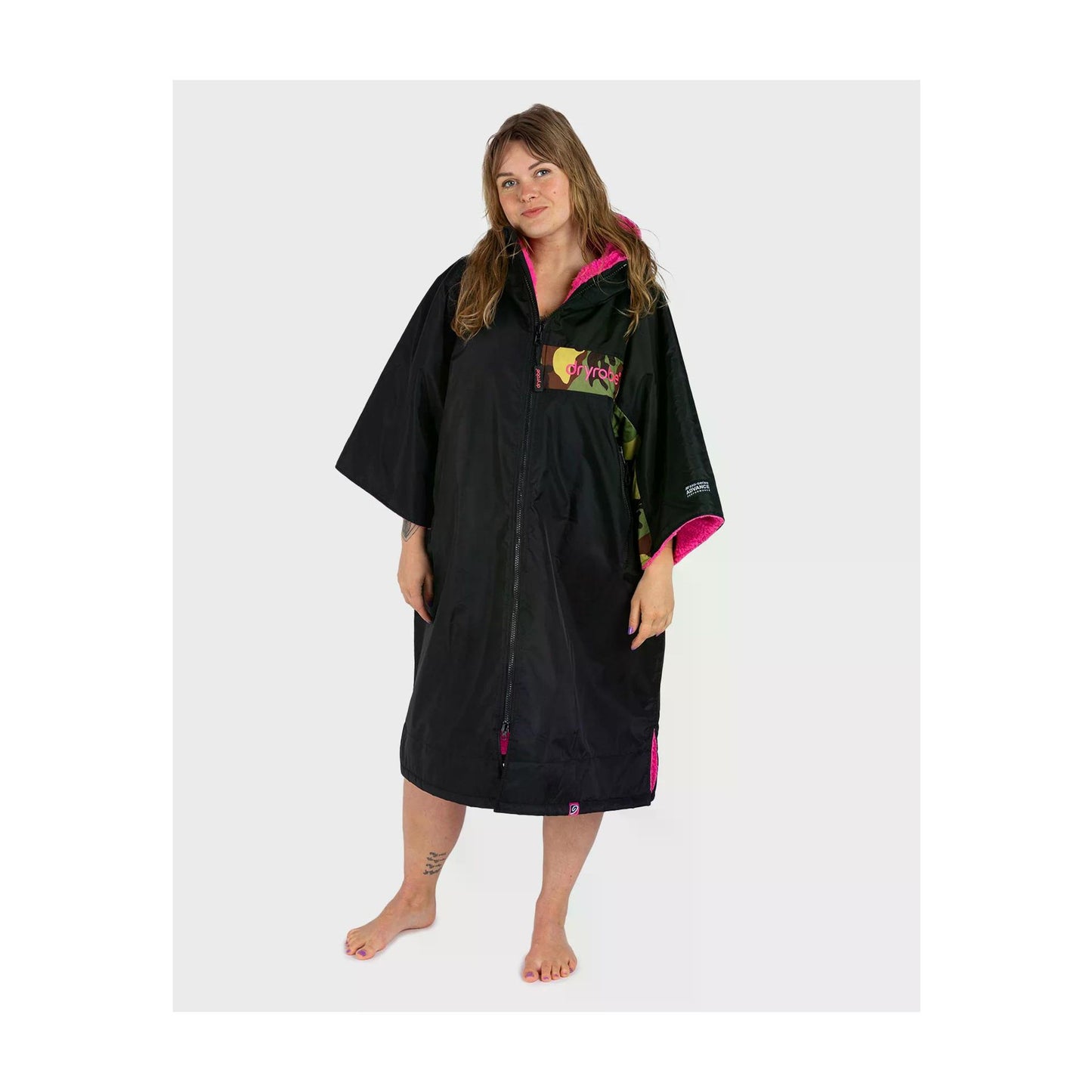 DRYROBE Advance Short Sleeve