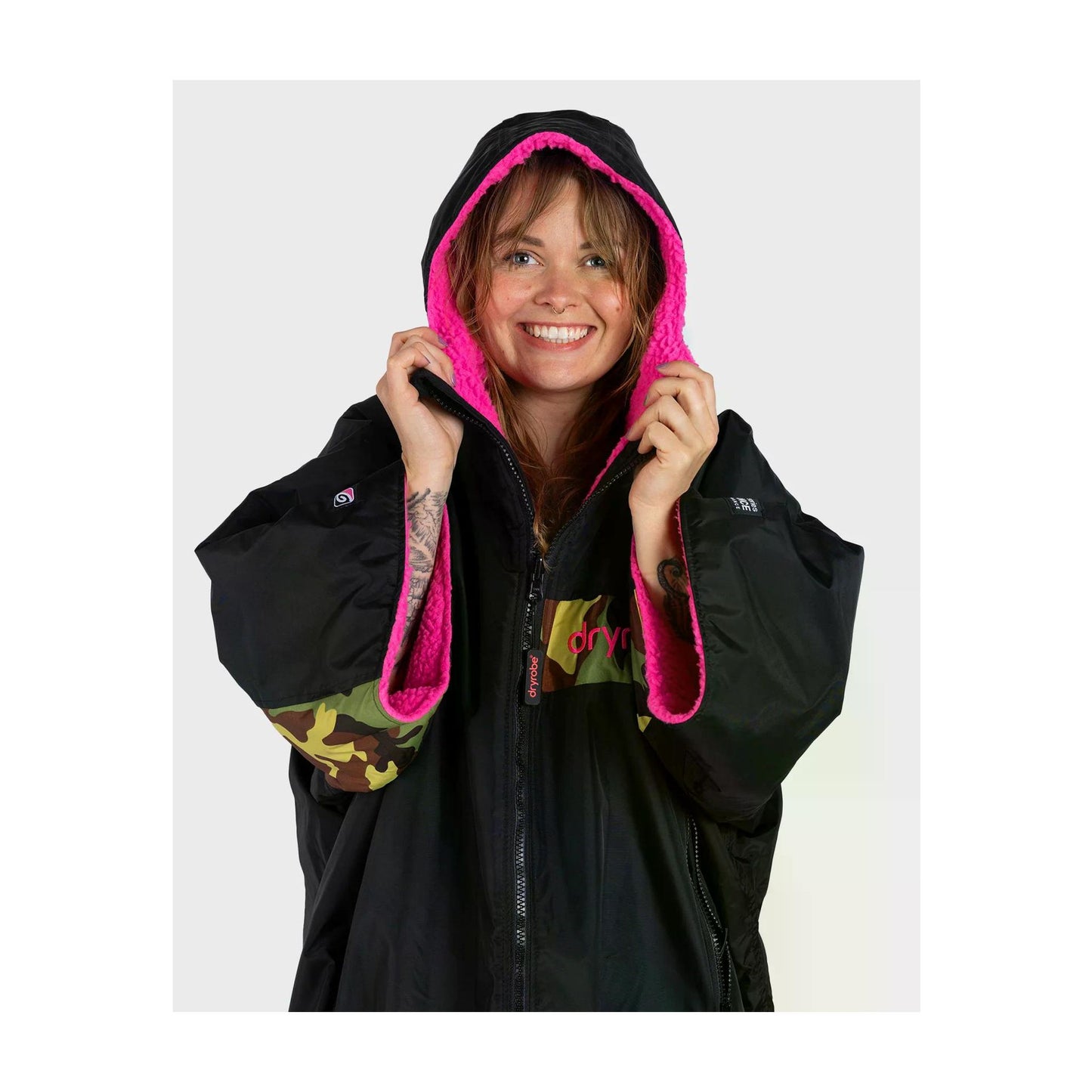 DRYROBE Advance Short Sleeve