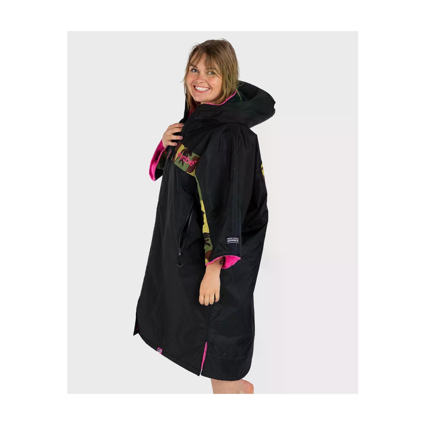 DRYROBE Advance Short Sleeve