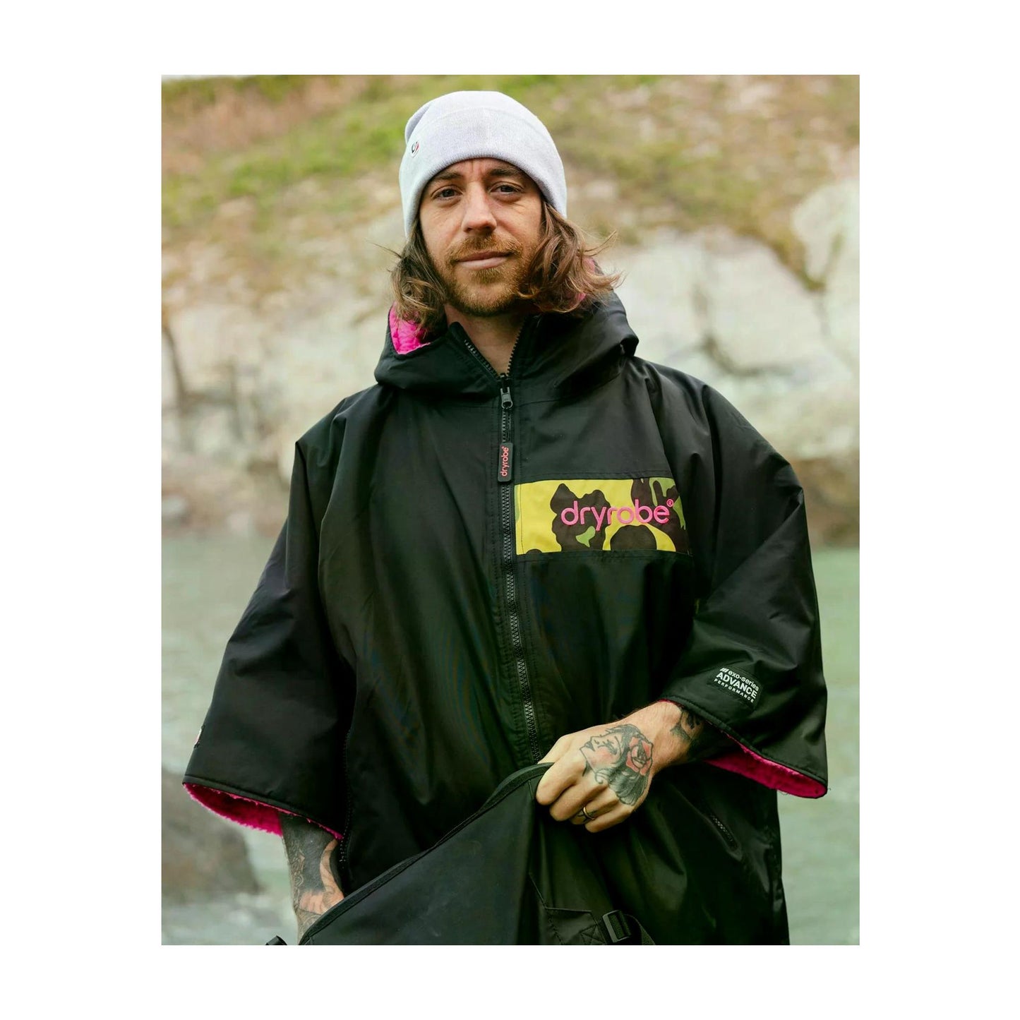 DRYROBE Advance Short Sleeve