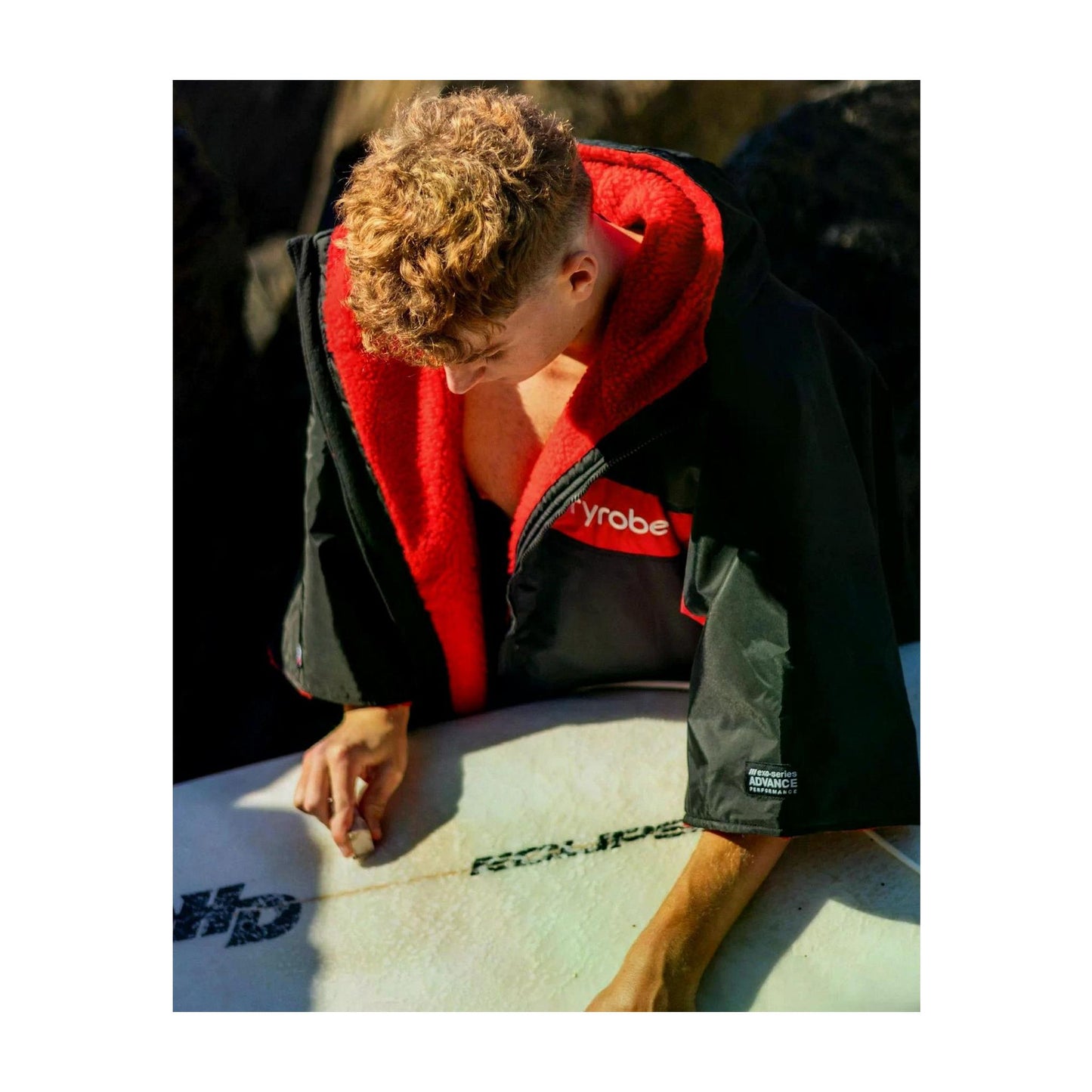 DRYROBE Advance Short Sleeve