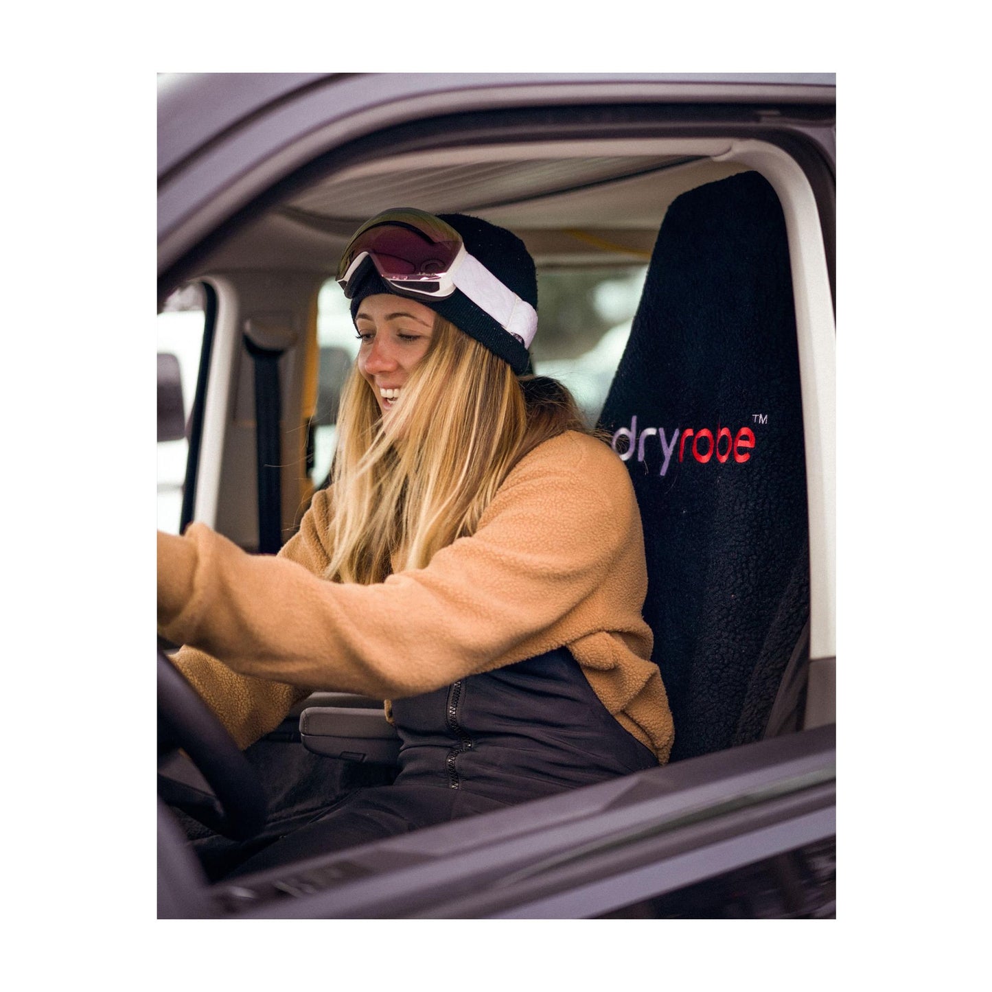 DRYROBE Auto Sitzbezug Einzelsitz