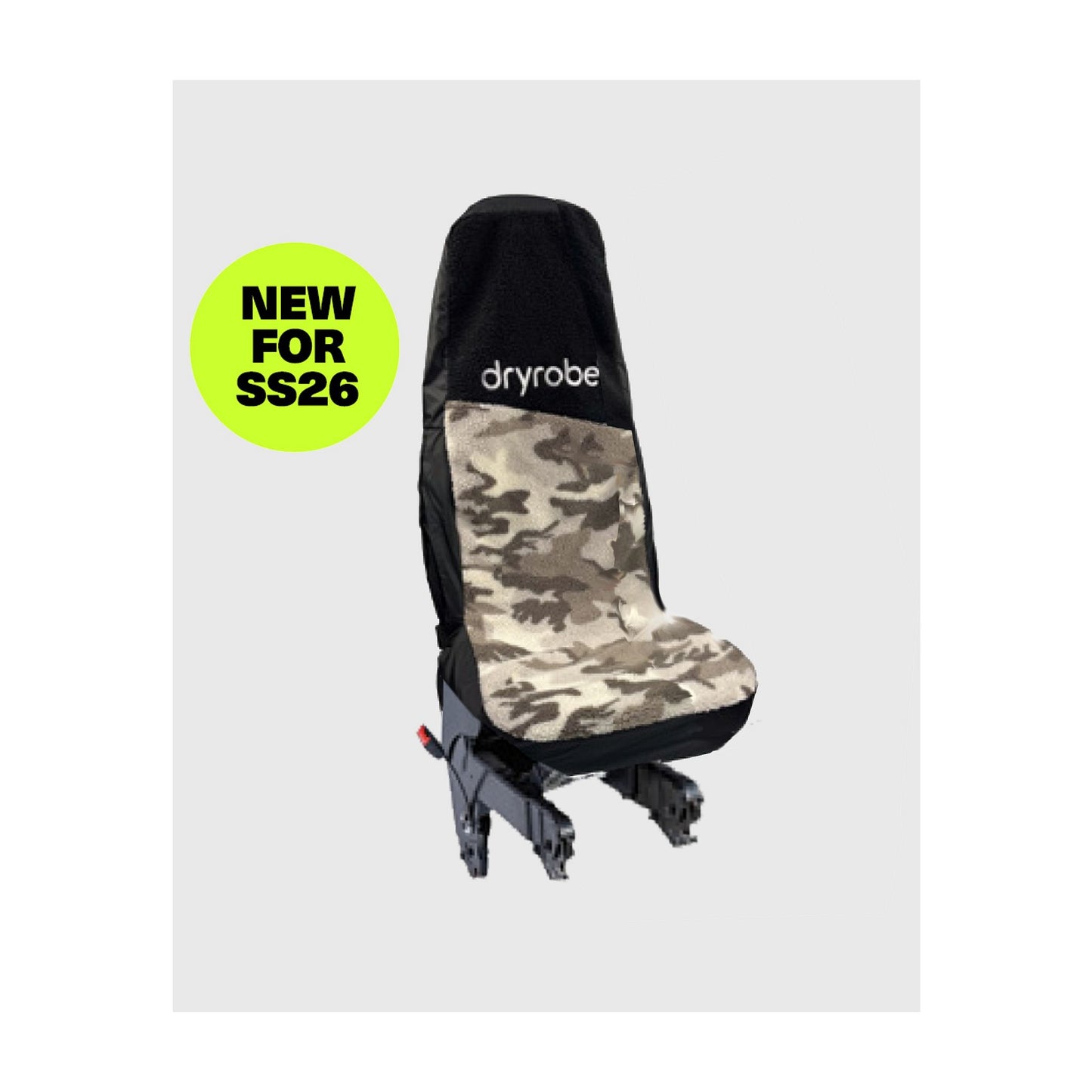 DRYROBE Auto Sitzbezug Einzelsitz