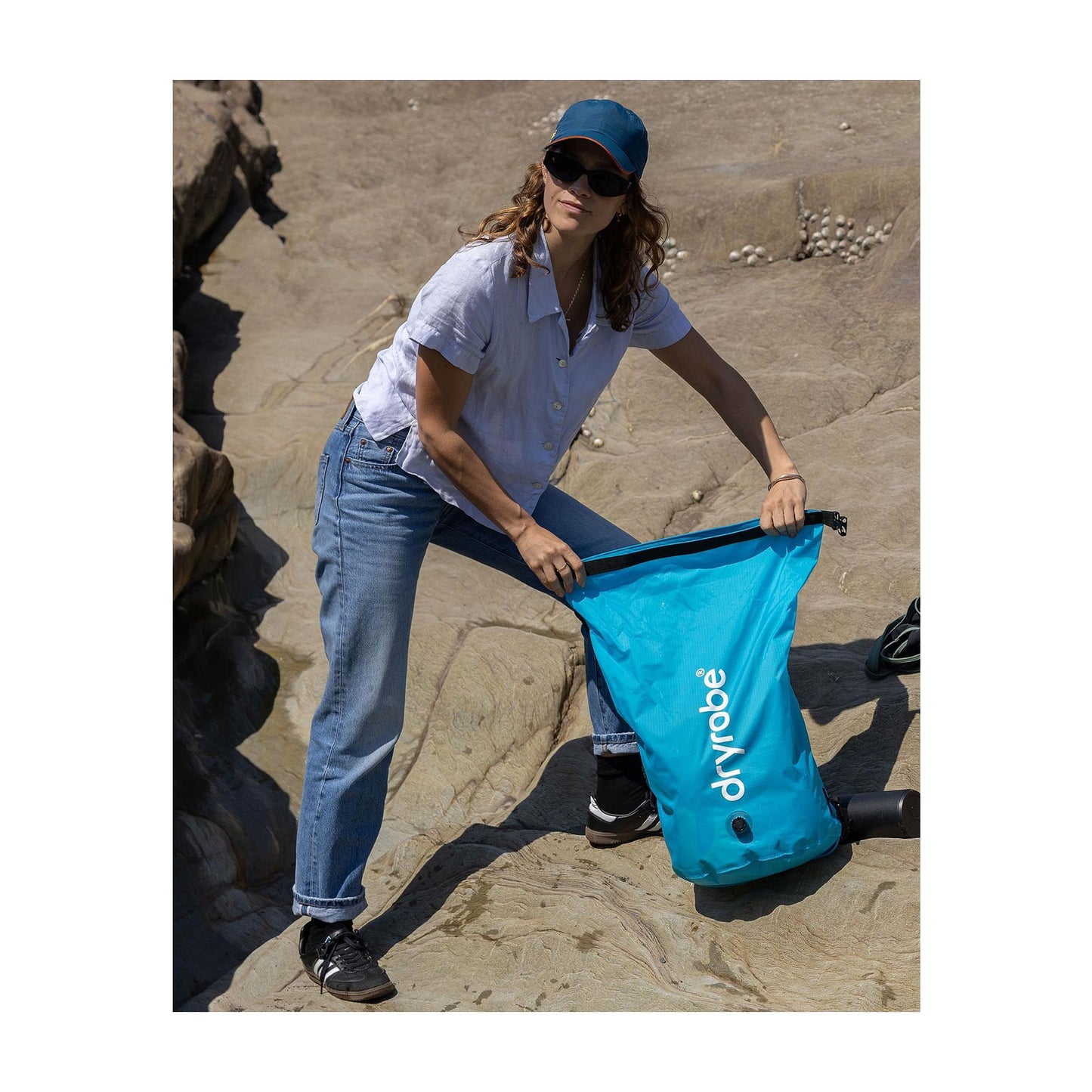 DRYROBE wasserdichter Packsack Drybag