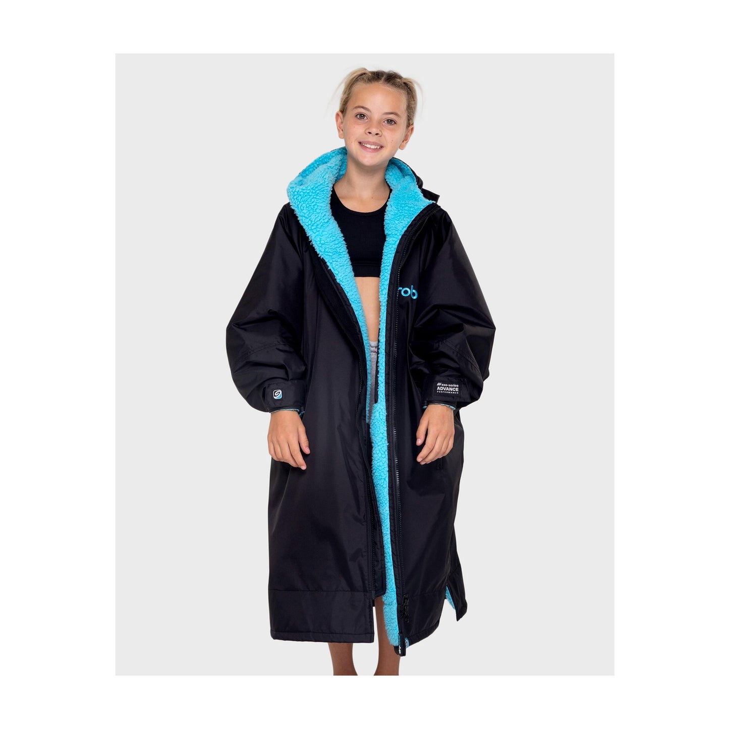 DRYROBE Advance Long Sleeve KIDS