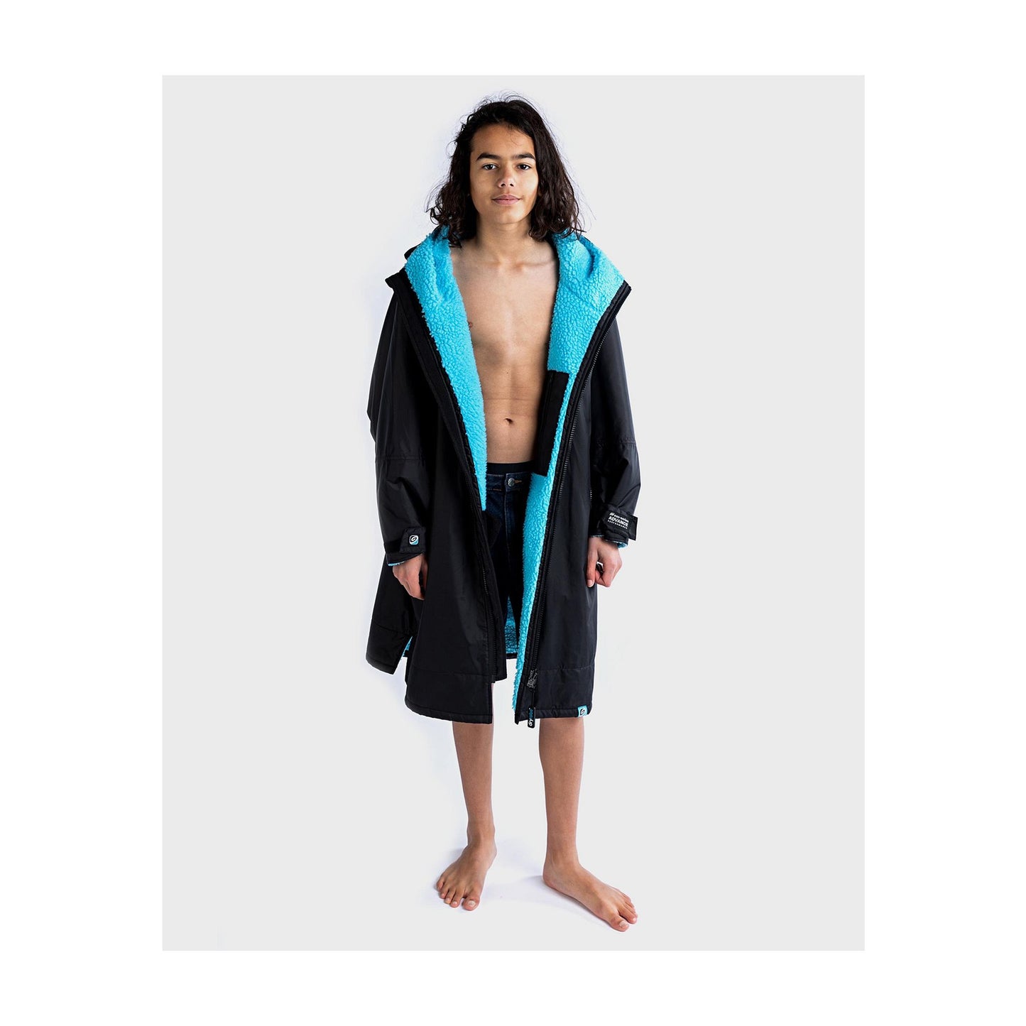 DRYROBE Advance Long Sleeve KIDS